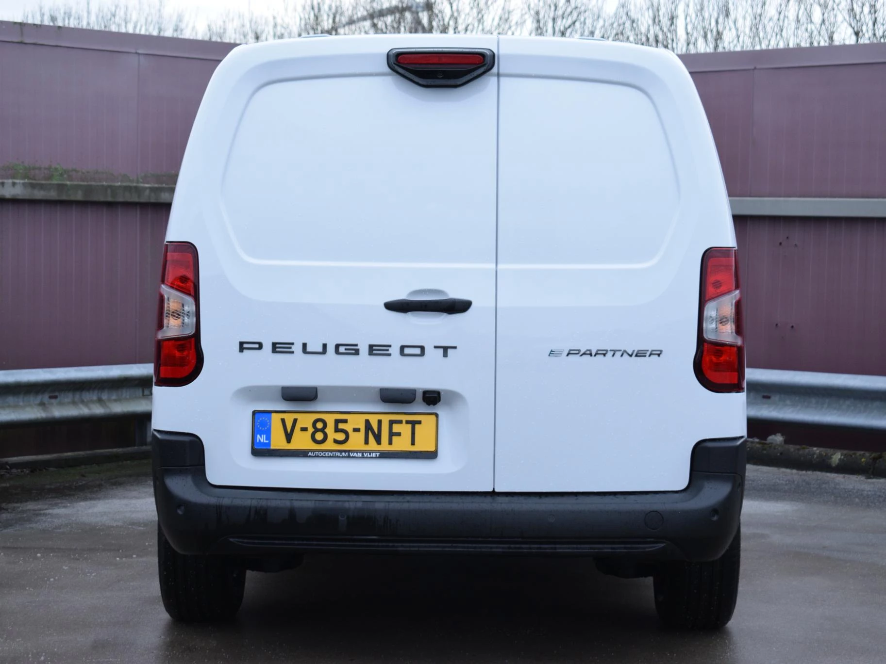 Hoofdafbeelding Peugeot Partner