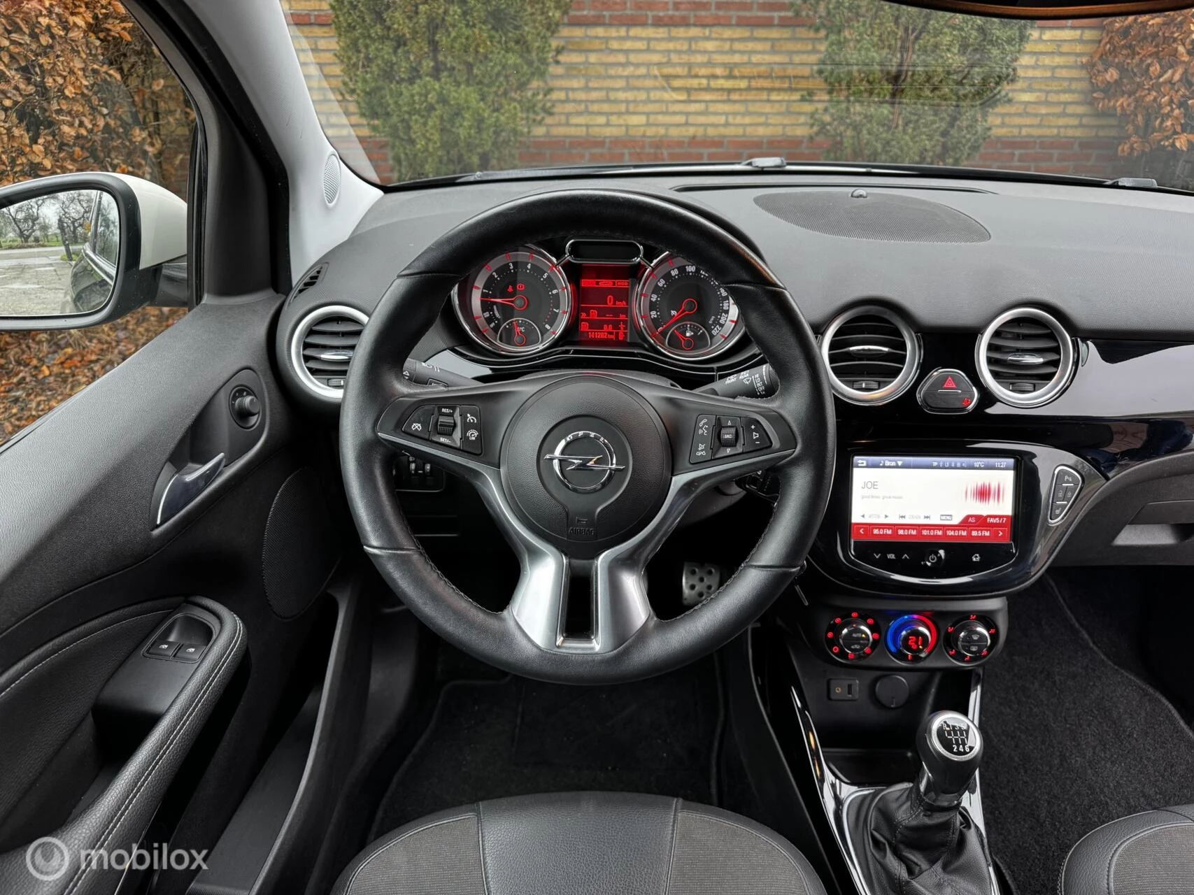 Hoofdafbeelding Opel ADAM