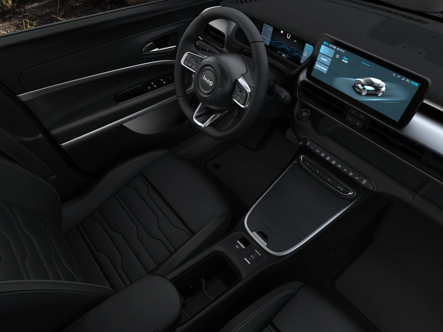 Hoofdafbeelding Jeep Avenger