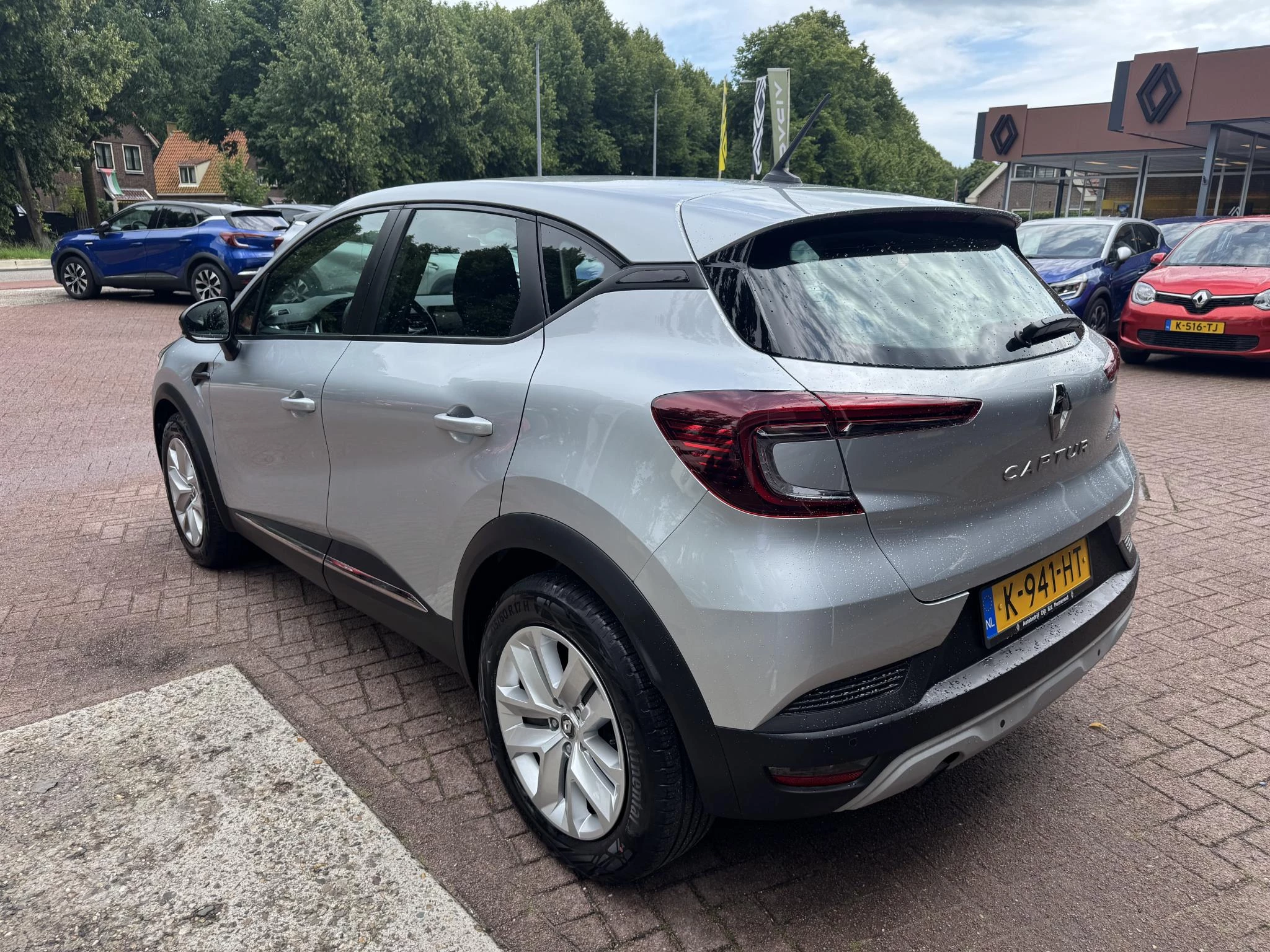 Hoofdafbeelding Renault Captur