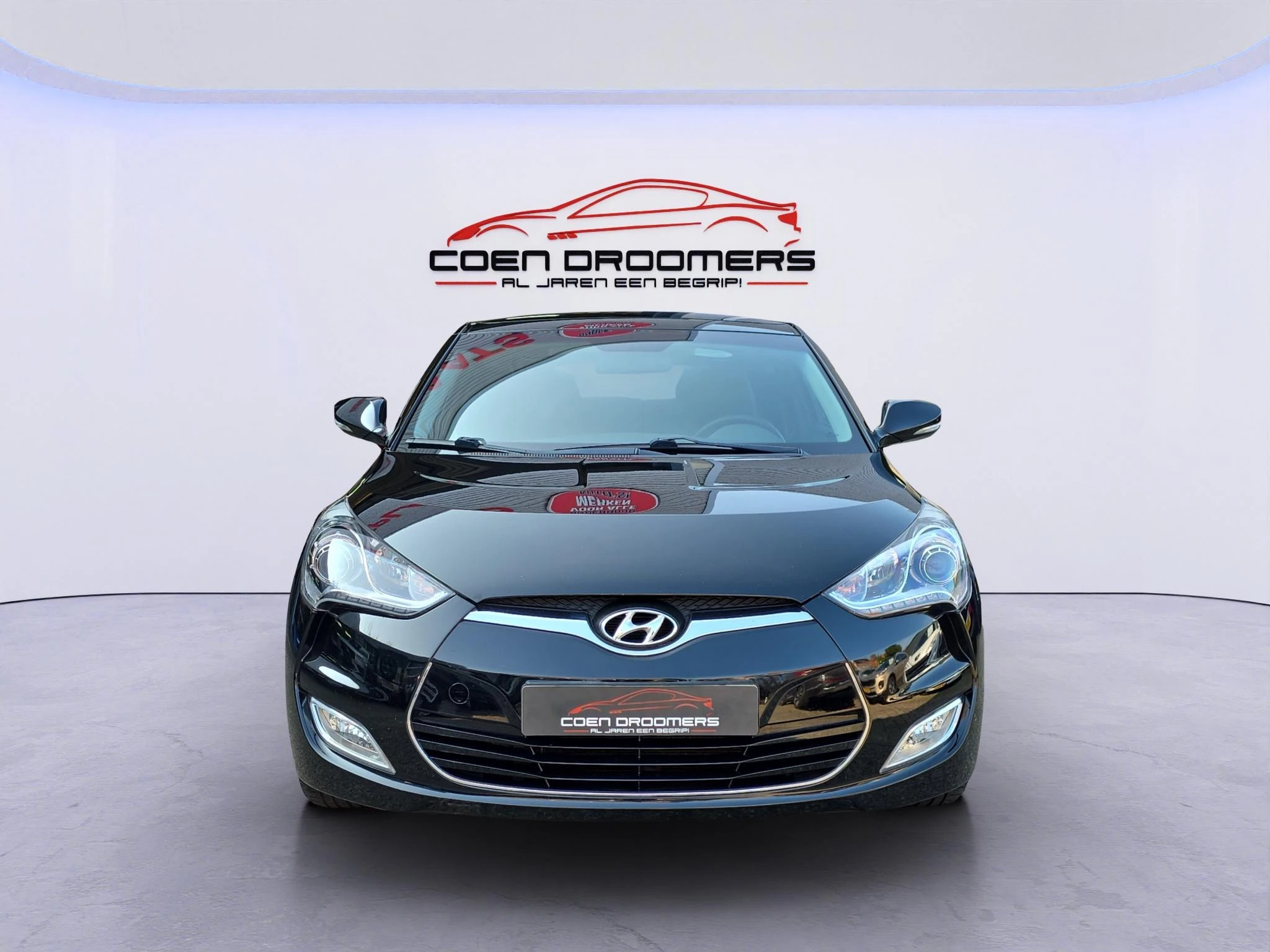 Hoofdafbeelding Hyundai Veloster