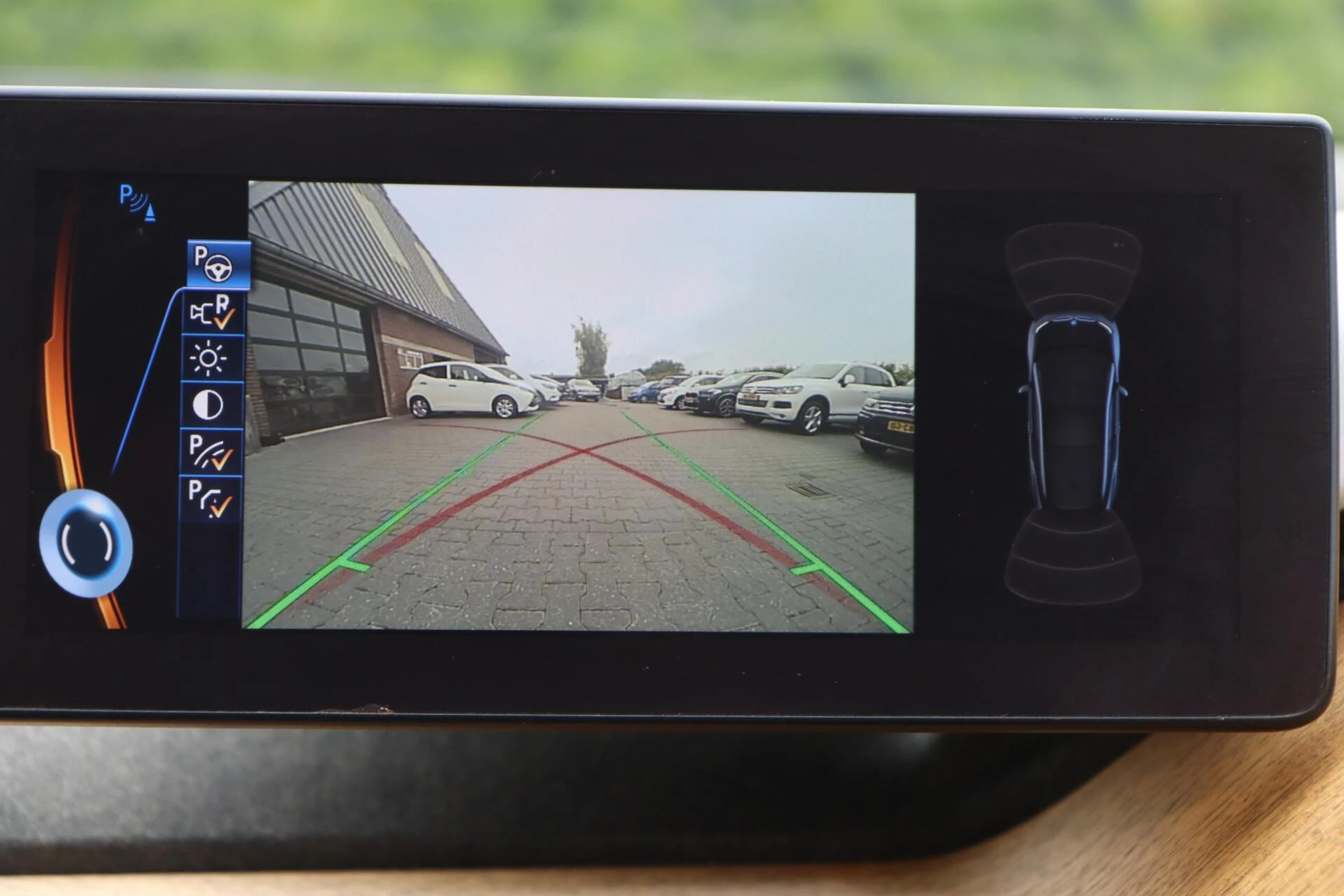 Hoofdafbeelding BMW i3