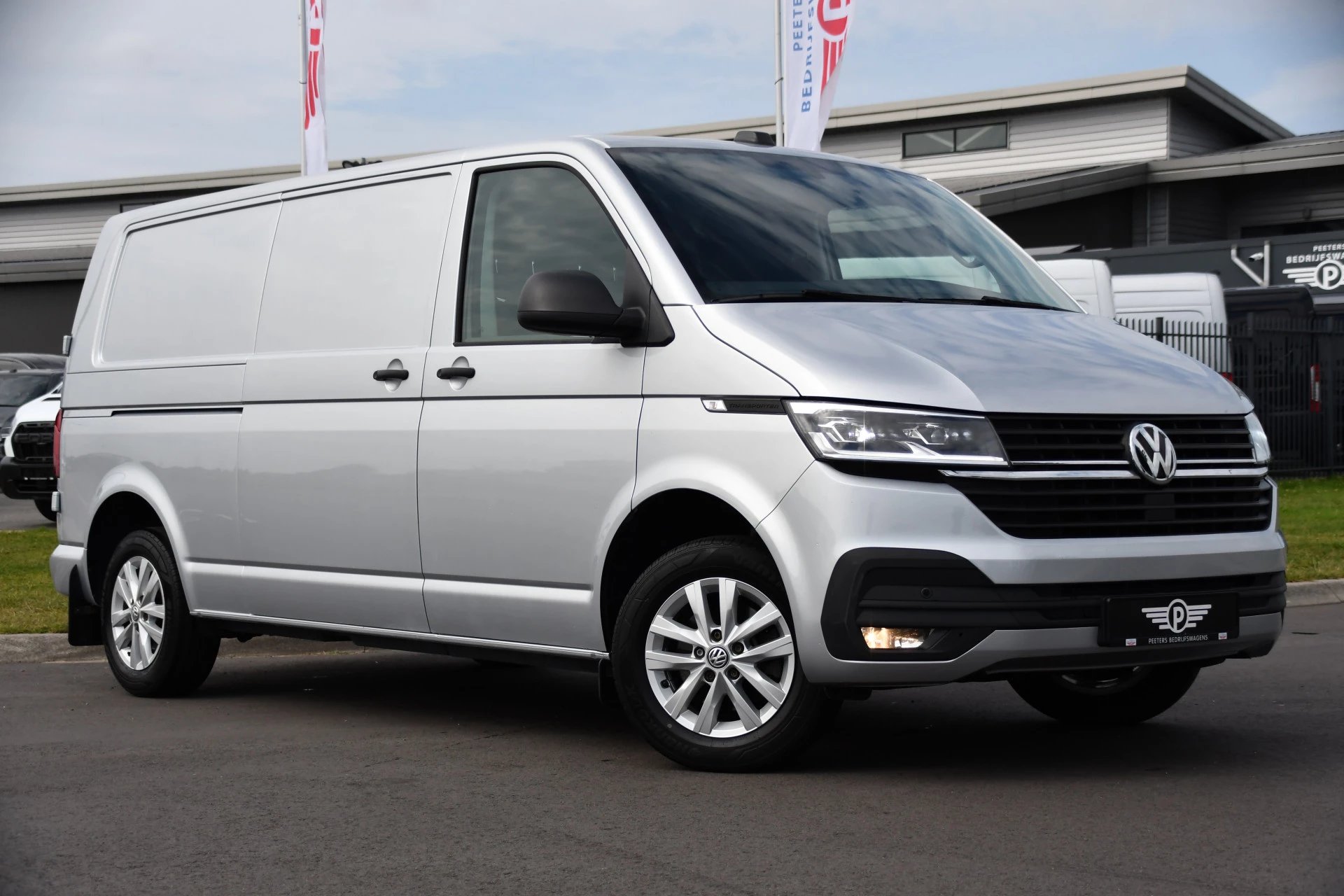 Hoofdafbeelding Volkswagen Transporter