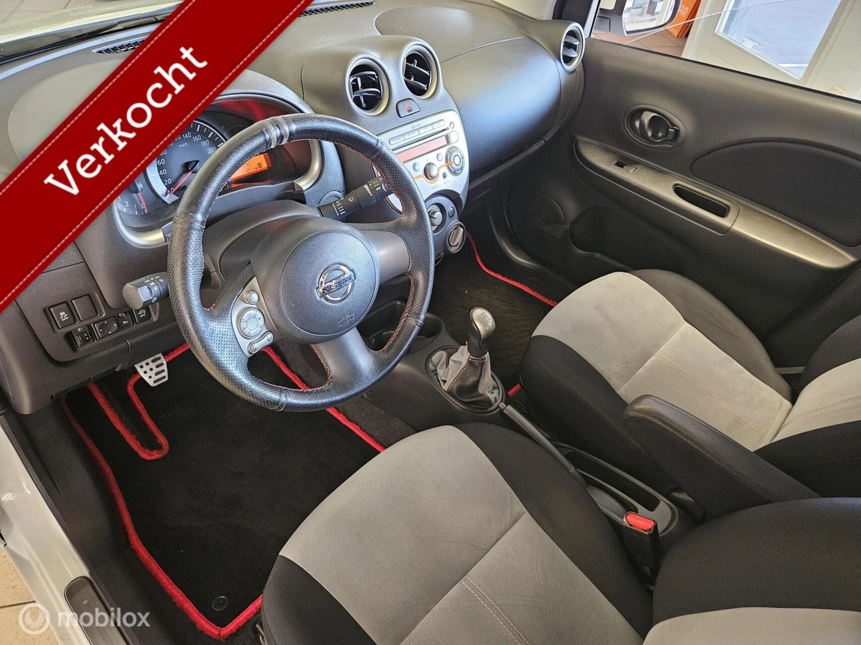 Hoofdafbeelding Nissan Micra