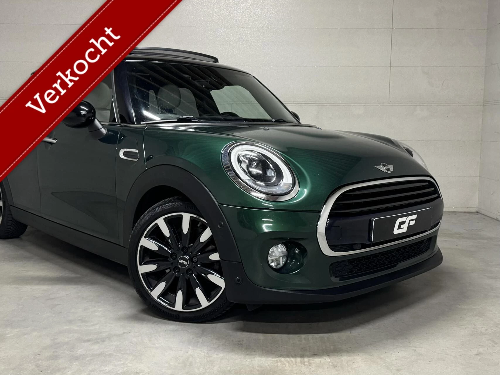 Hoofdafbeelding MINI Cooper