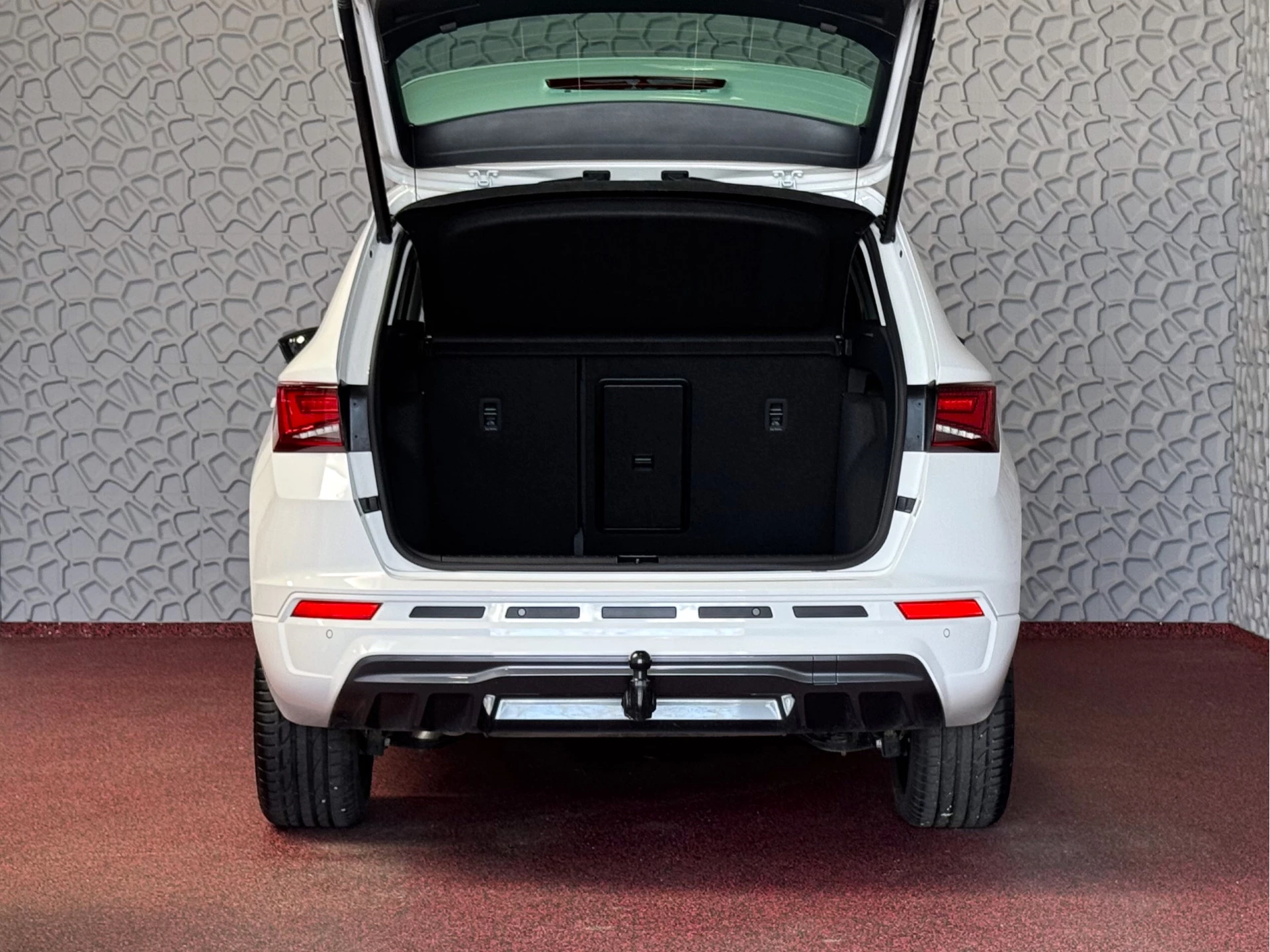 Hoofdafbeelding CUPRA Ateca