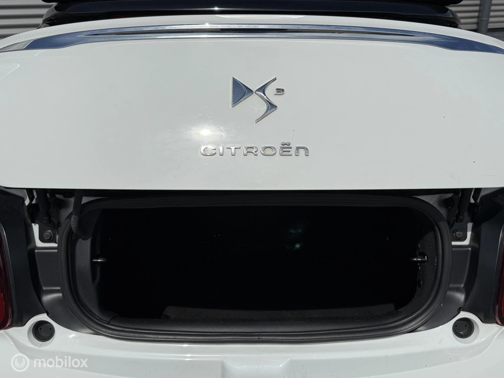 Hoofdafbeelding Citroën DS3