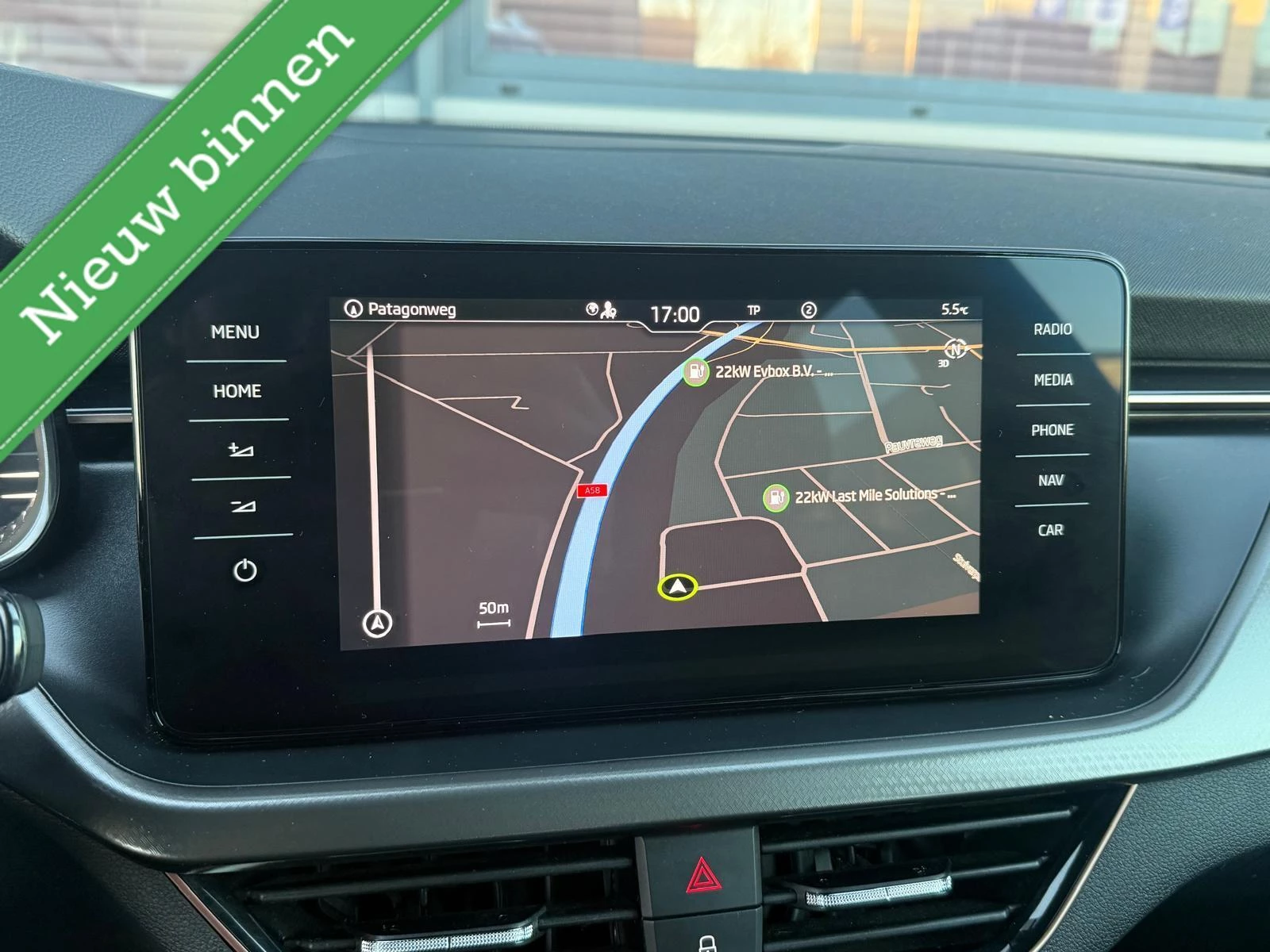 Hoofdafbeelding Škoda Kamiq