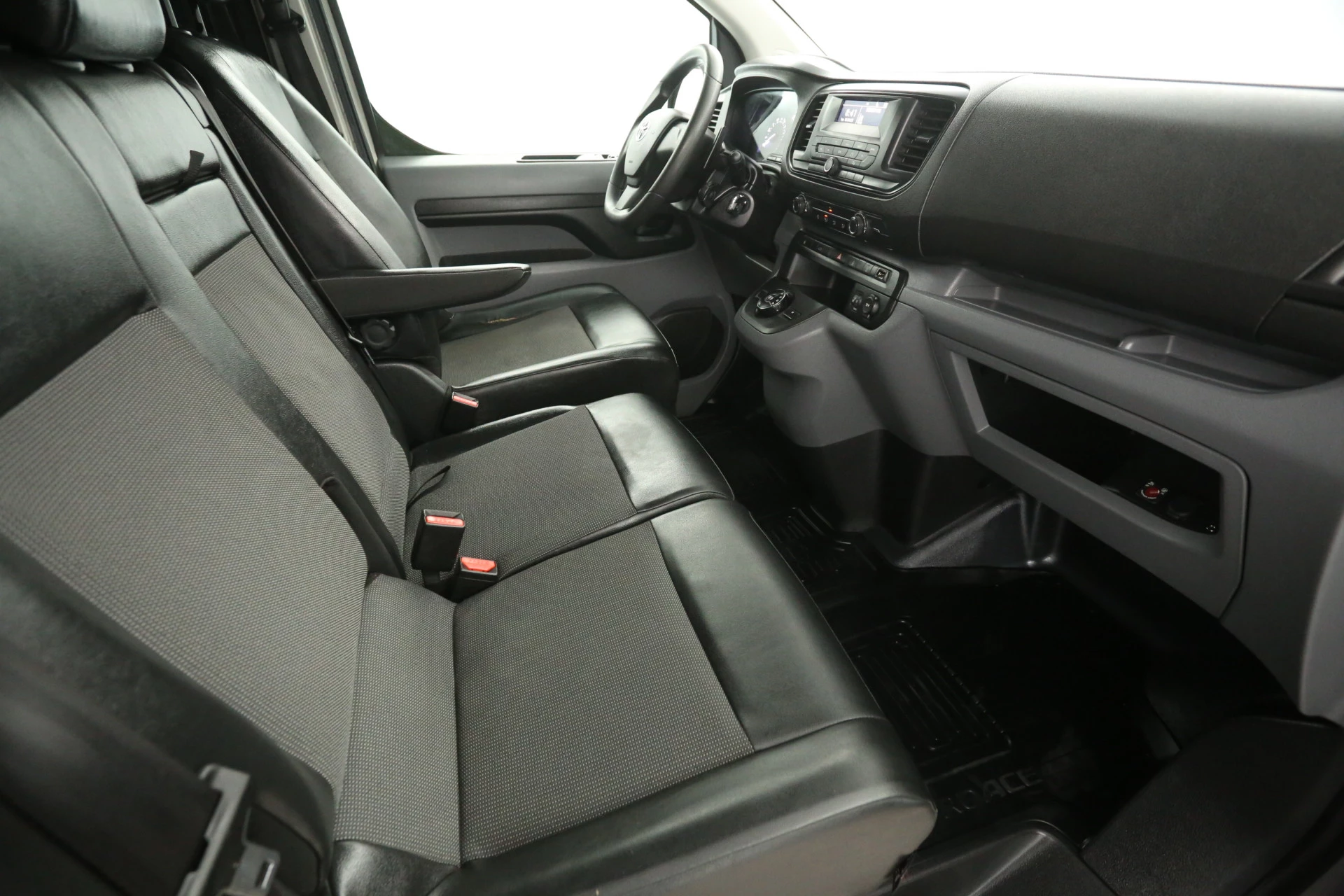 Hoofdafbeelding Toyota ProAce