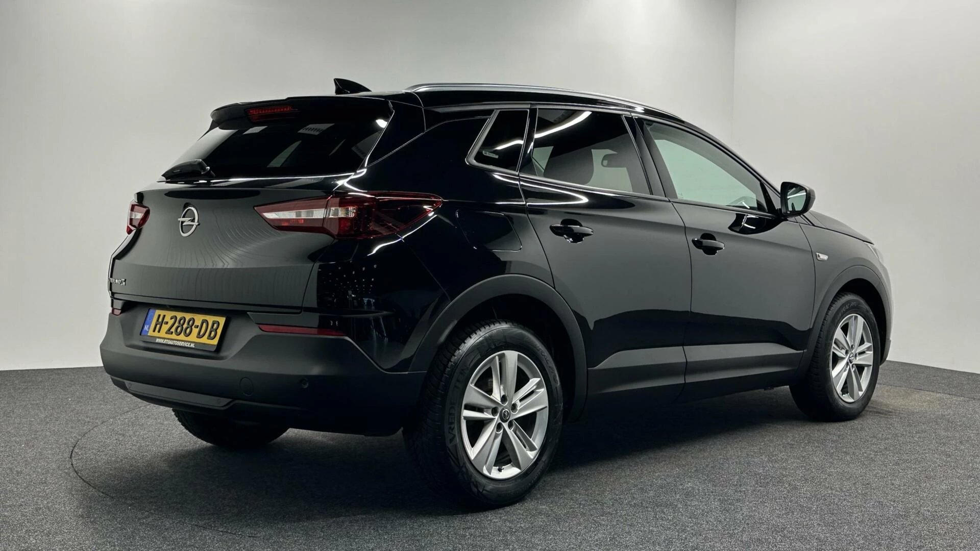 Hoofdafbeelding Opel Grandland X