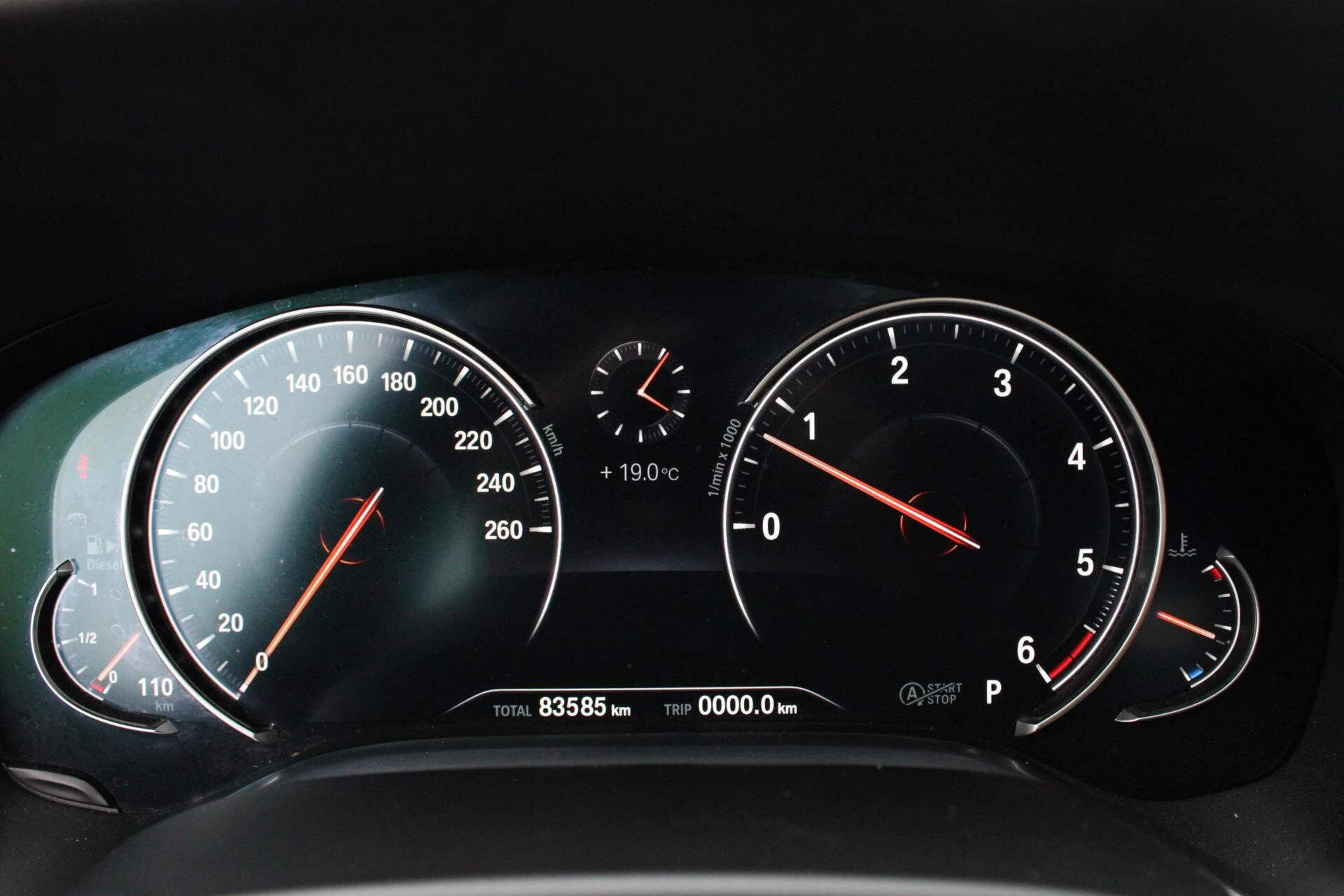 Hoofdafbeelding BMW 7 Serie