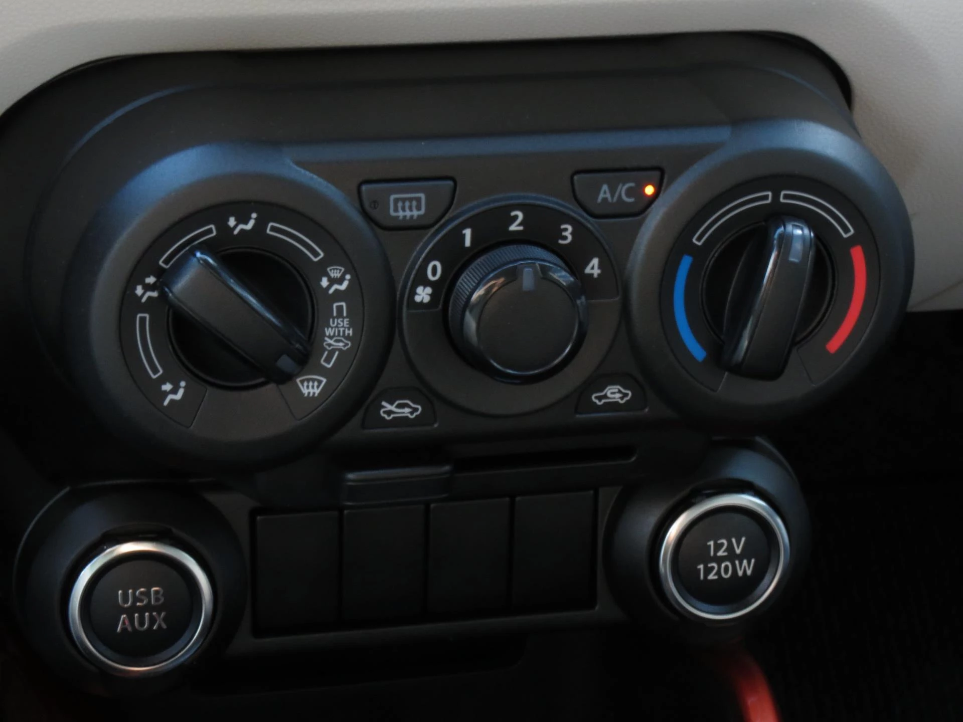 Hoofdafbeelding Suzuki Ignis
