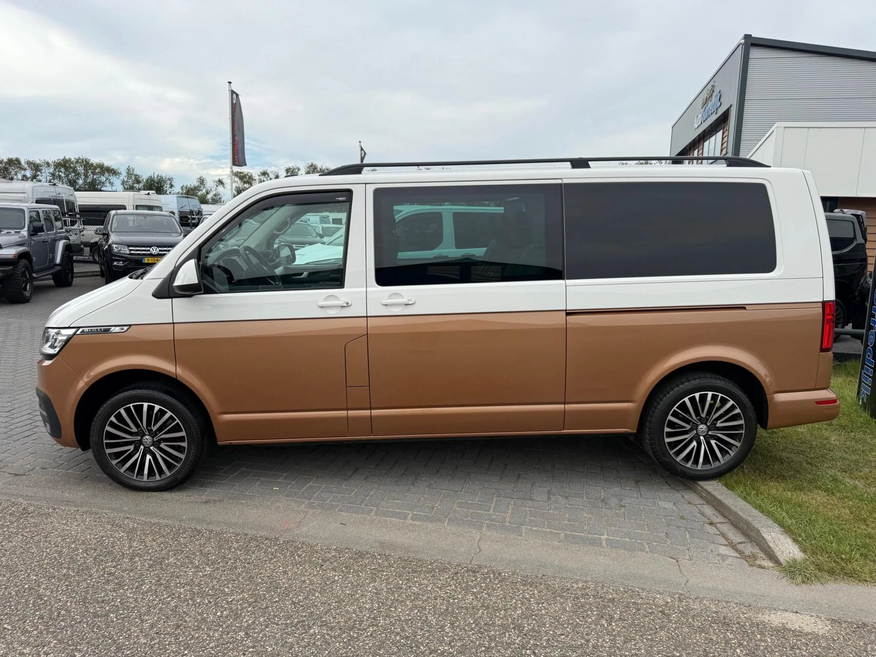 Hoofdafbeelding Volkswagen Transporter
