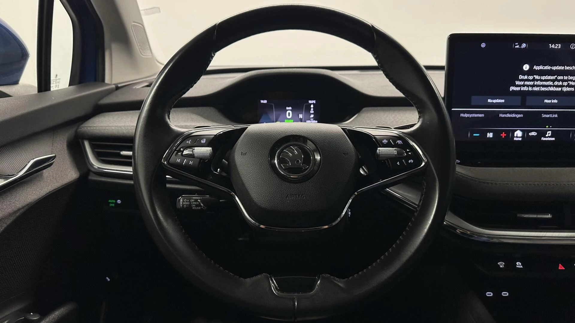 Hoofdafbeelding Škoda Enyaq iV