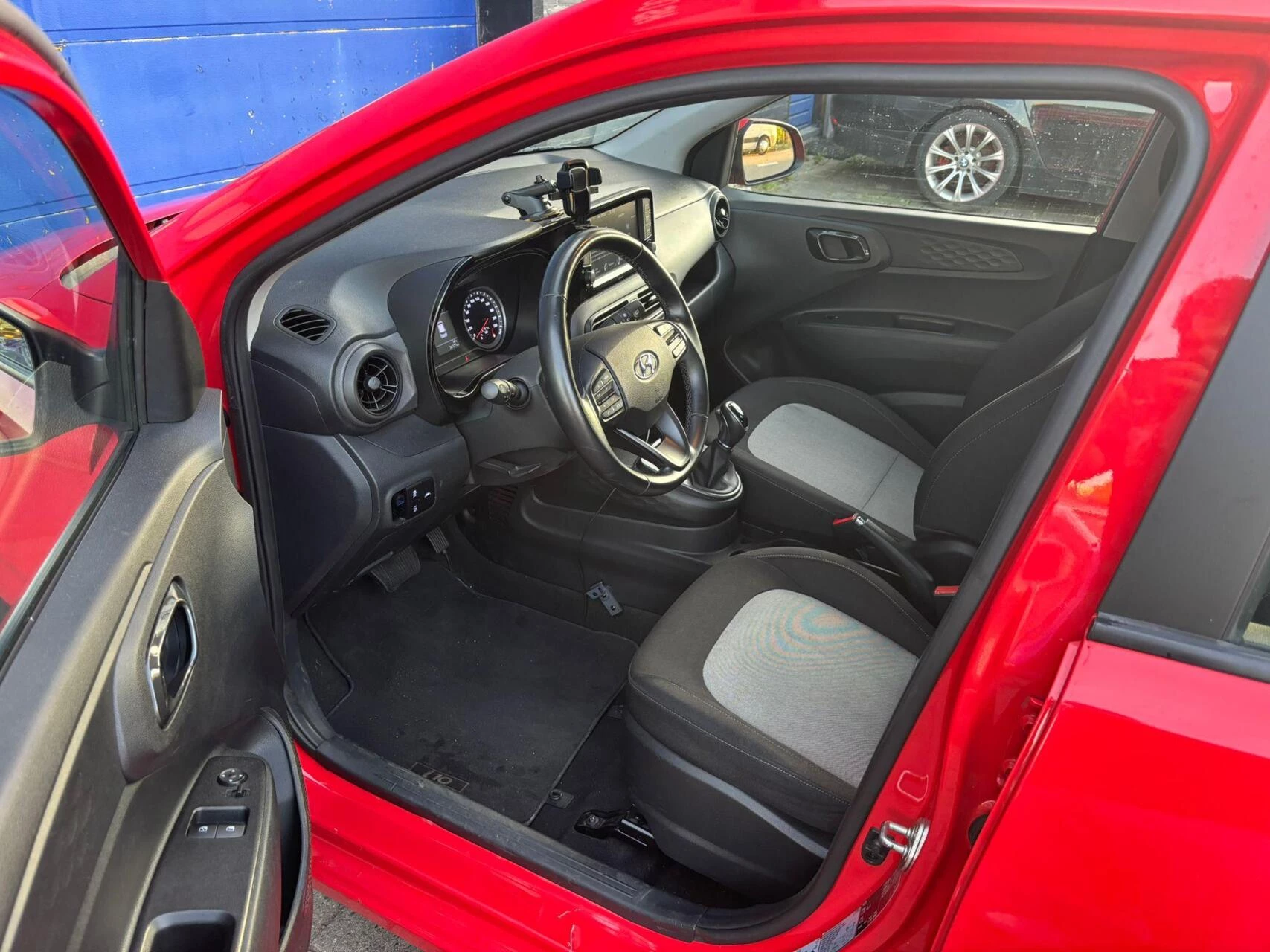 Hoofdafbeelding Hyundai i10
