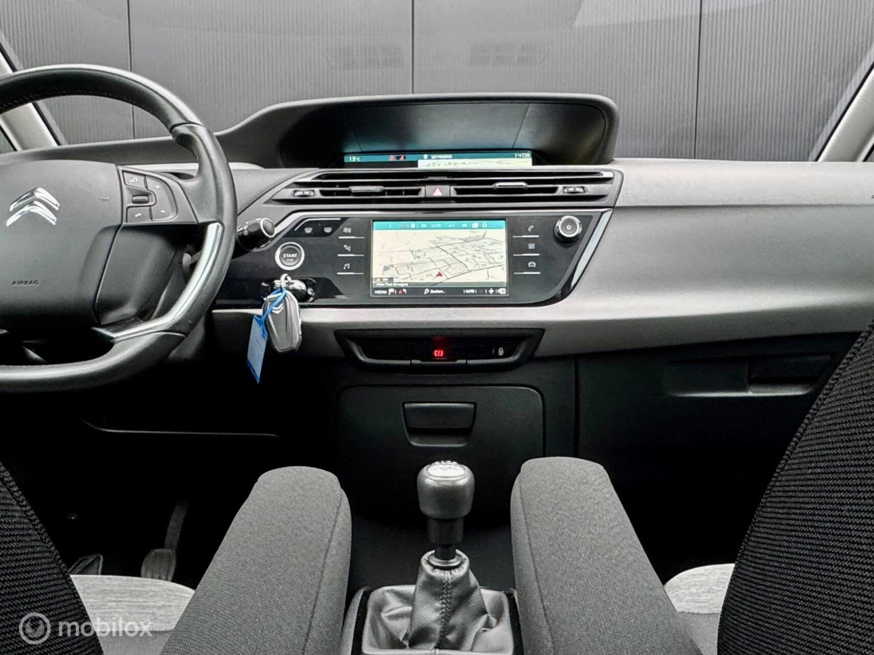 Hoofdafbeelding Citroën C4 Picasso