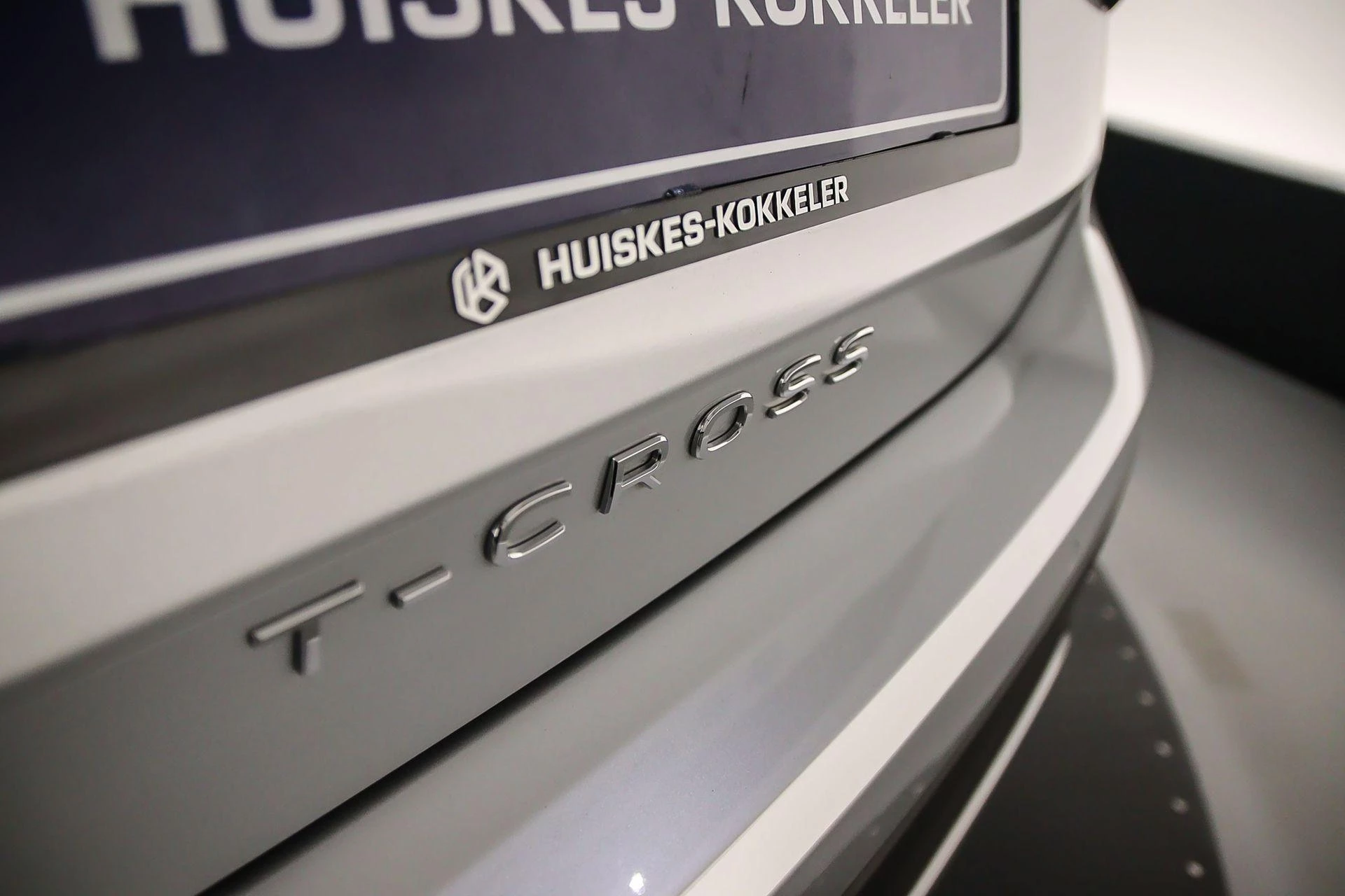 Hoofdafbeelding Volkswagen T-Cross