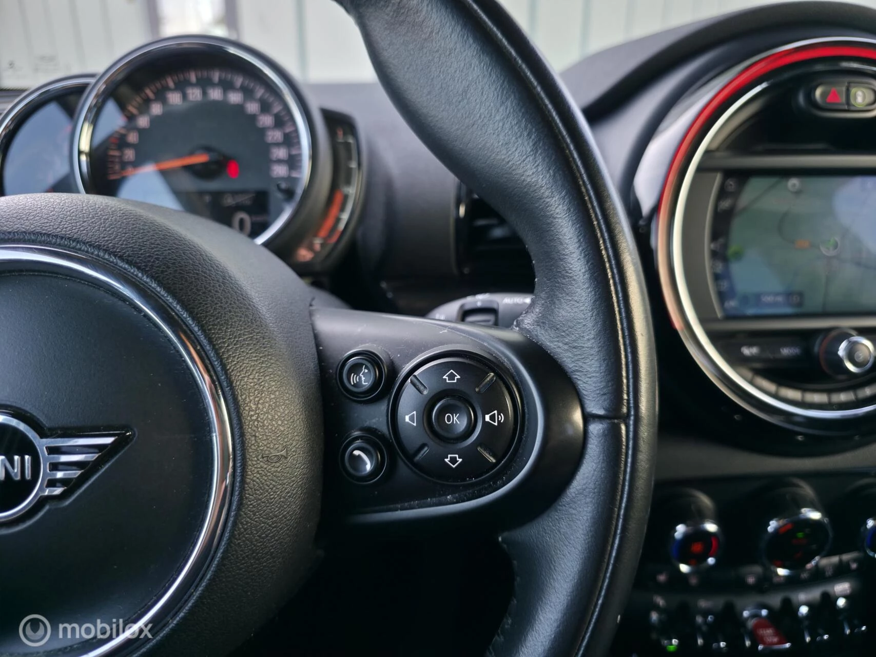 Hoofdafbeelding MINI Clubman