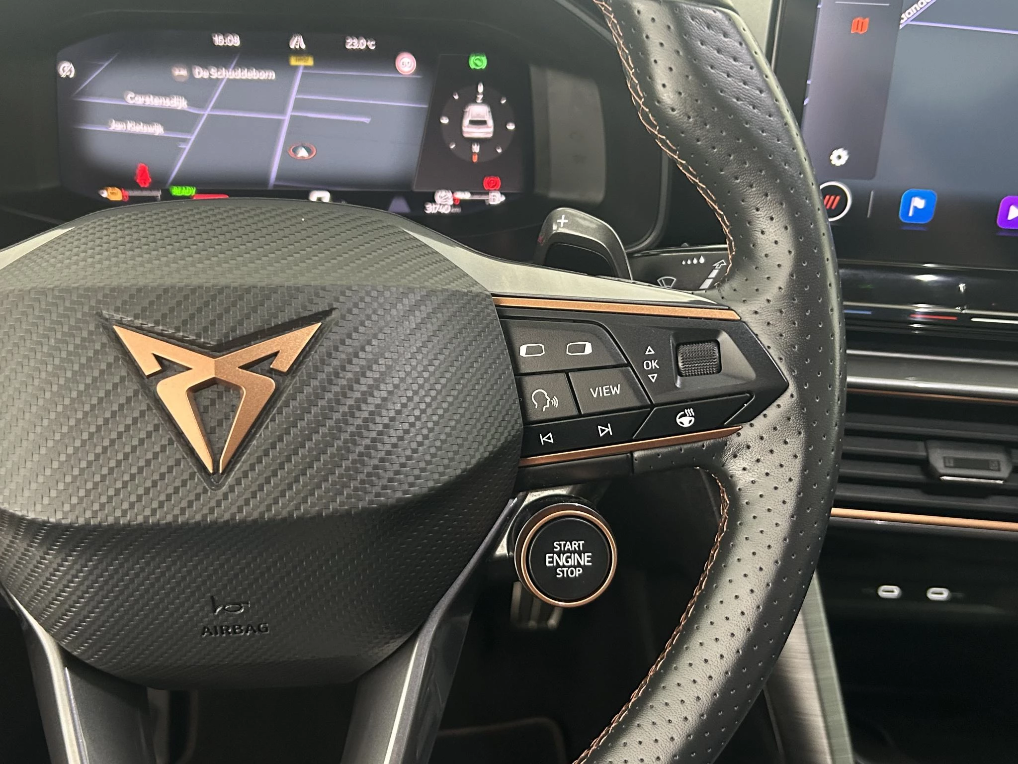 Hoofdafbeelding CUPRA Formentor
