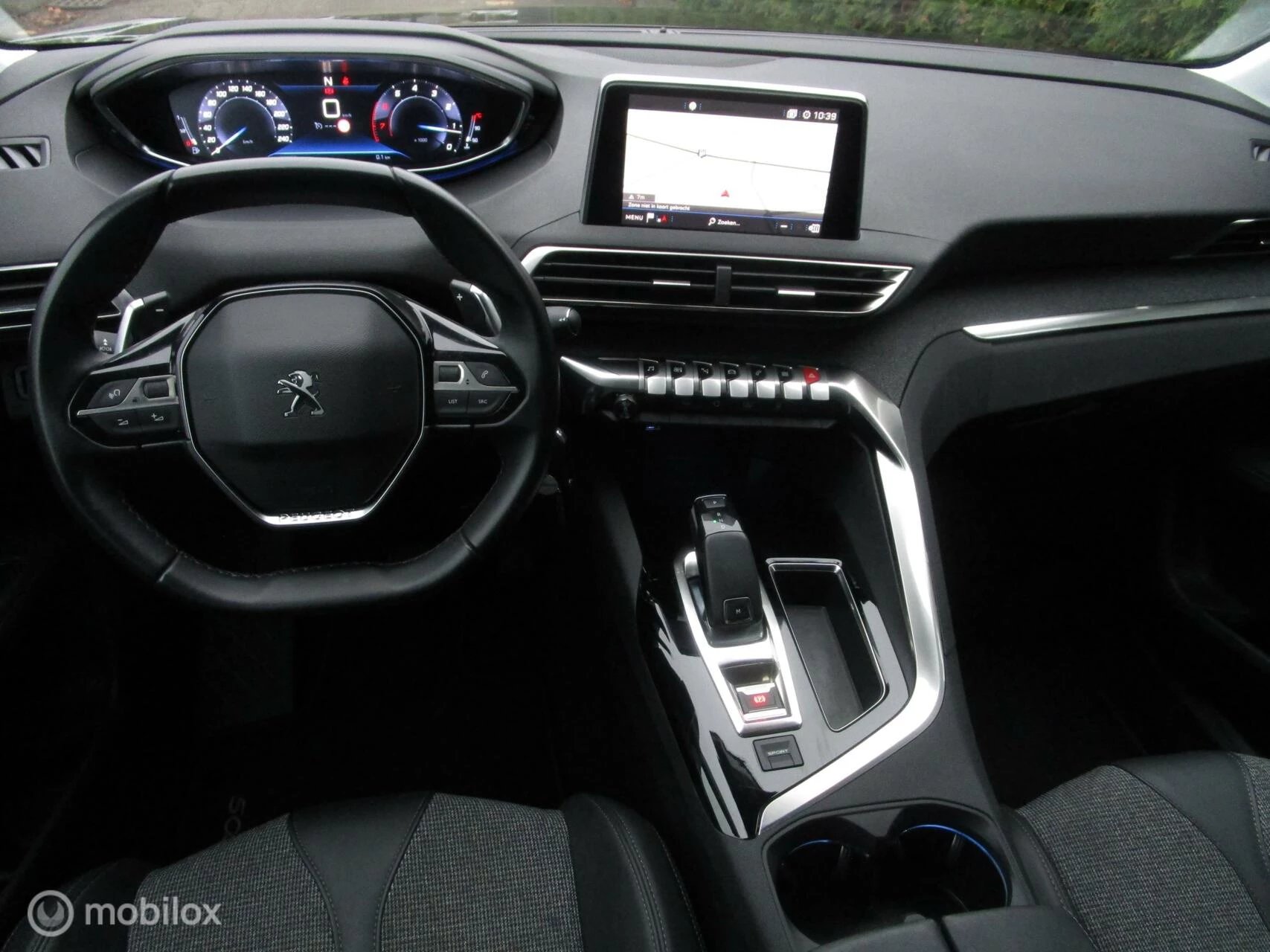 Hoofdafbeelding Peugeot 5008