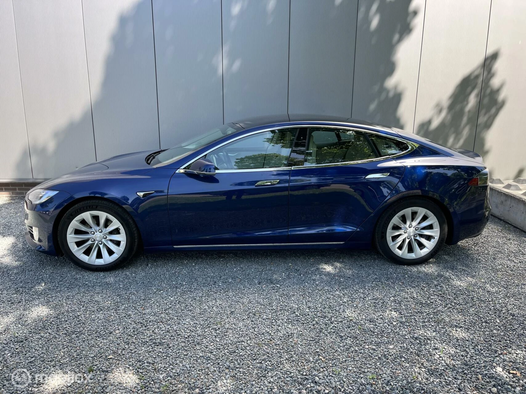 Hoofdafbeelding Tesla Model S