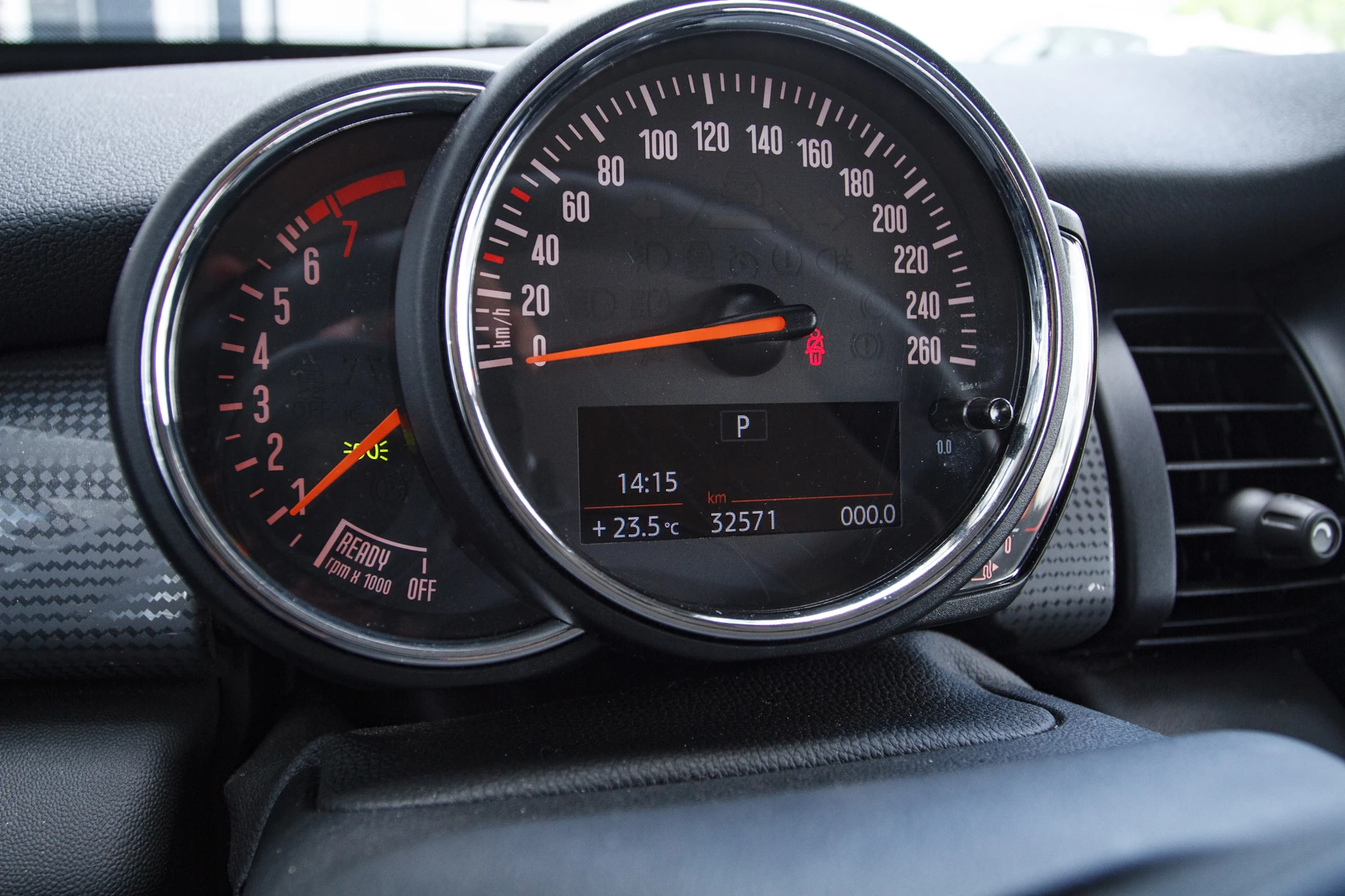 Hoofdafbeelding MINI Cooper