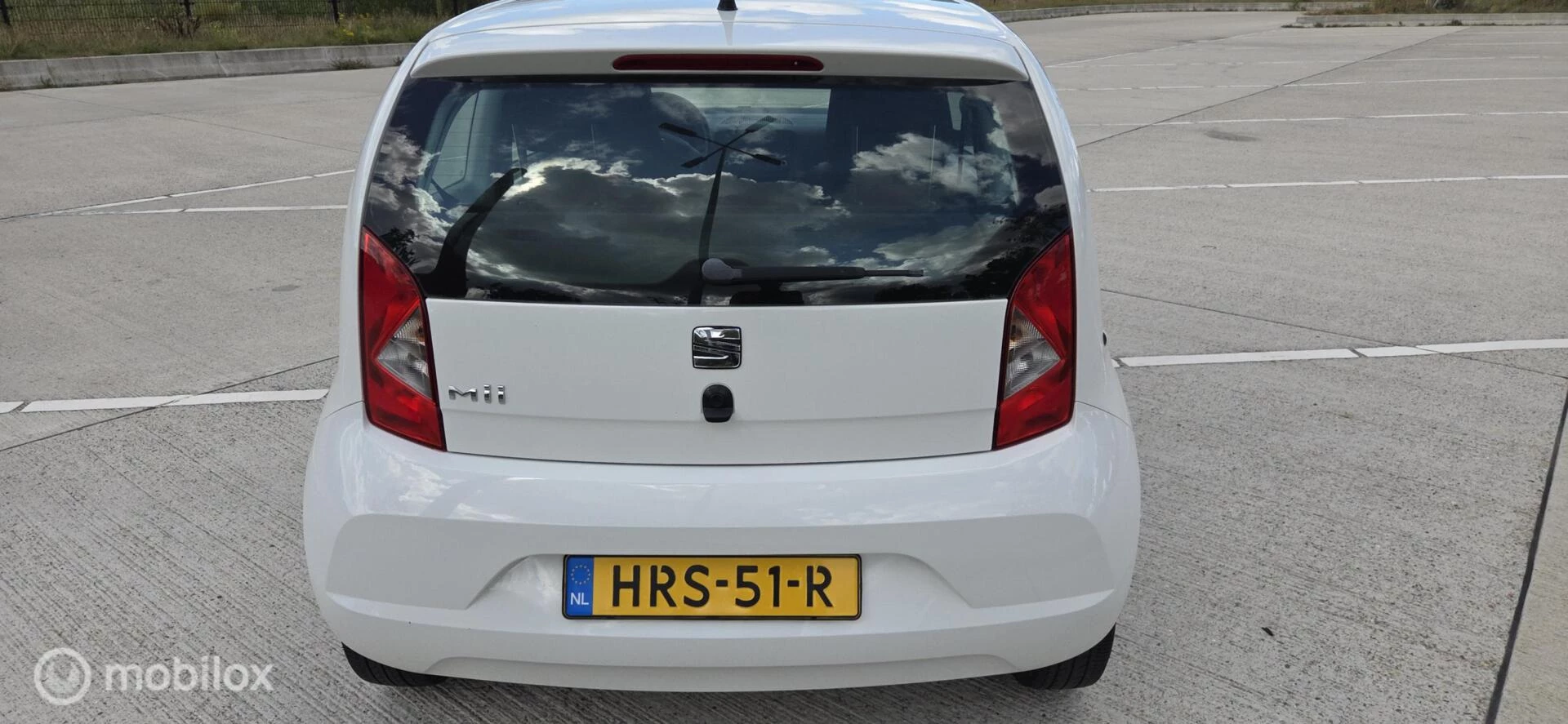 Hoofdafbeelding SEAT Mii