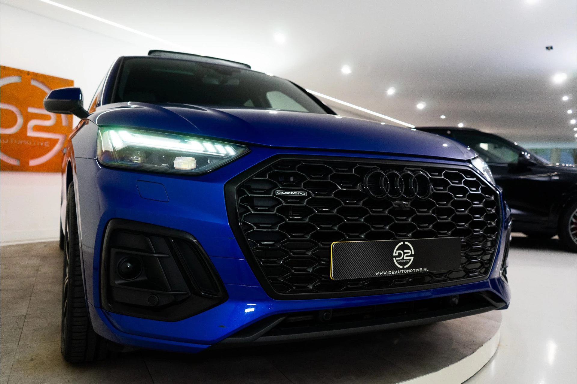 Hoofdafbeelding Audi Q5