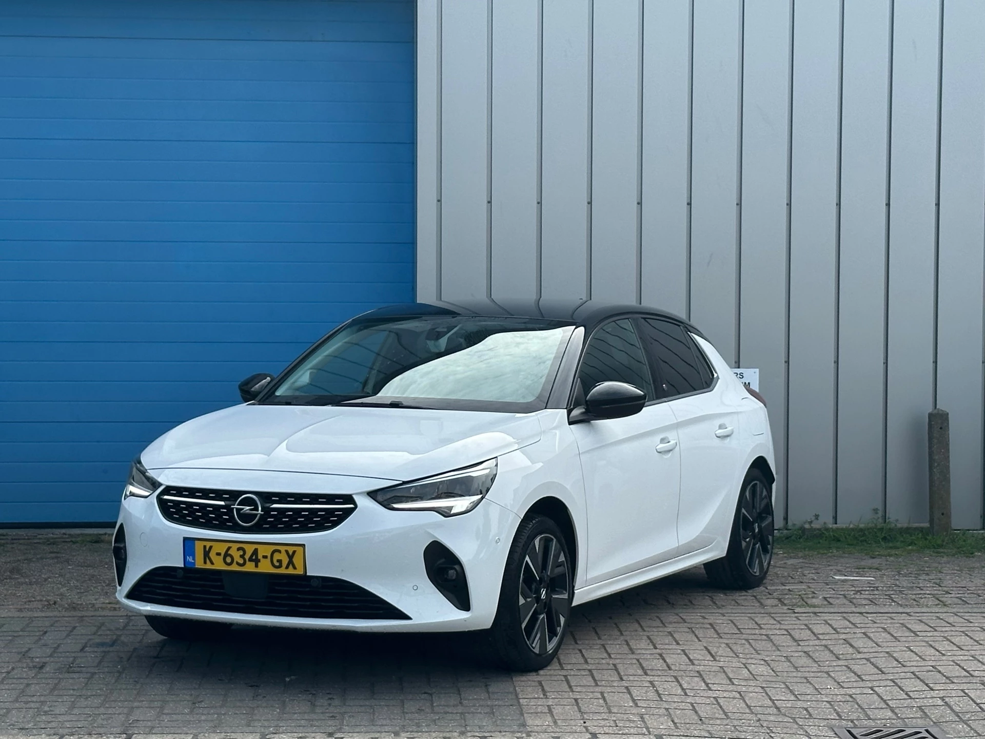 Hoofdafbeelding Opel Corsa-e