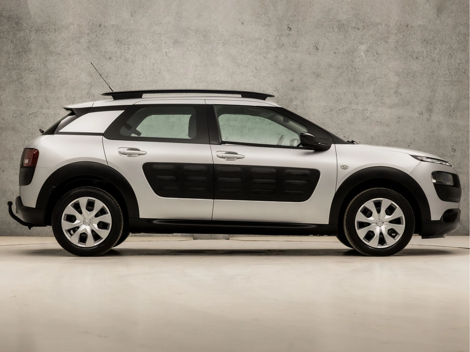 Hoofdafbeelding Citroën C4 Cactus