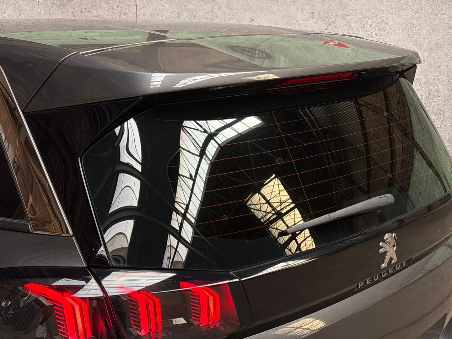 Hoofdafbeelding Peugeot 5008
