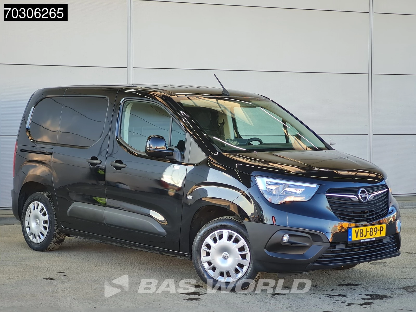 Hoofdafbeelding Opel Combo