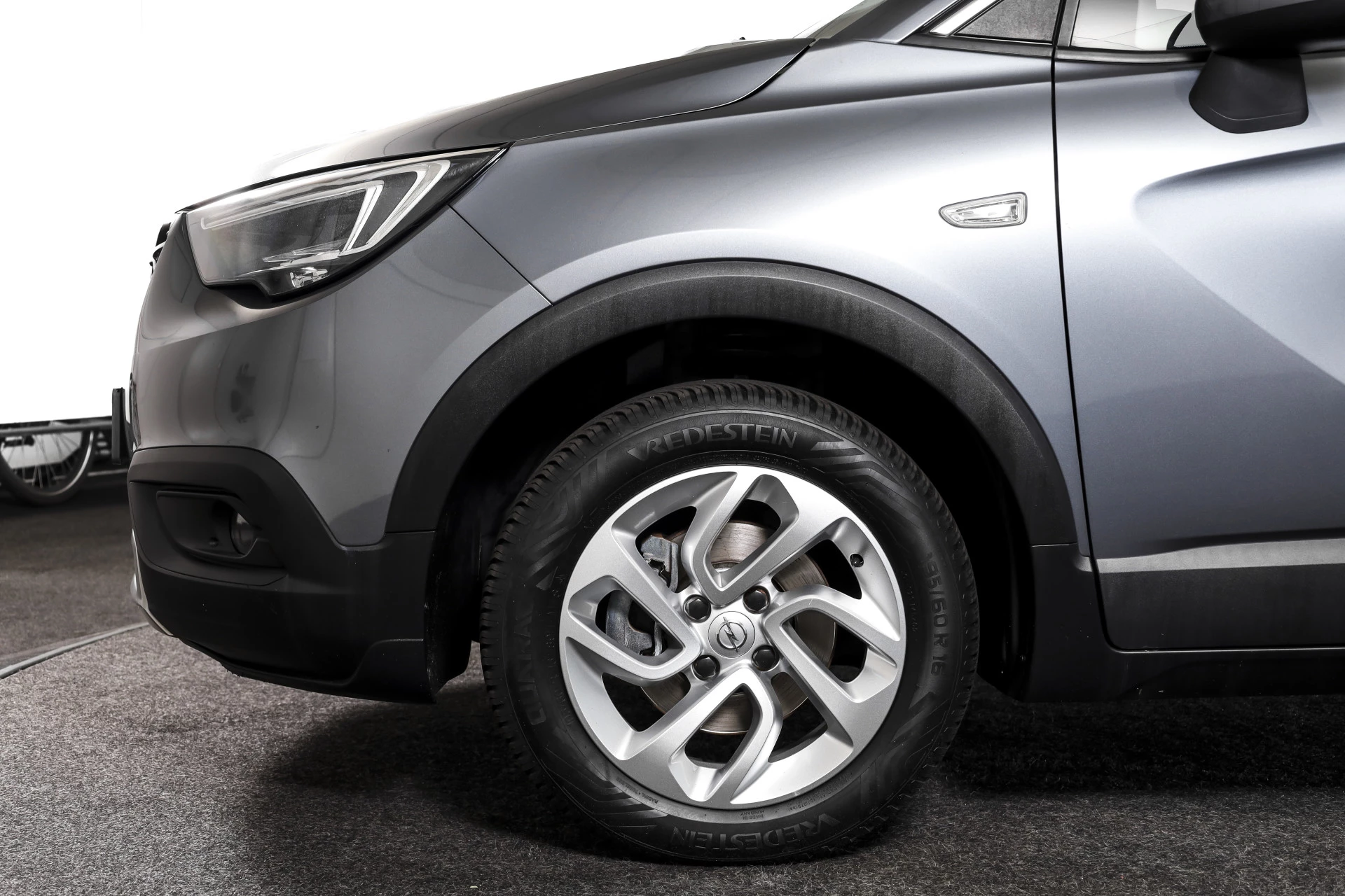Hoofdafbeelding Opel Crossland X
