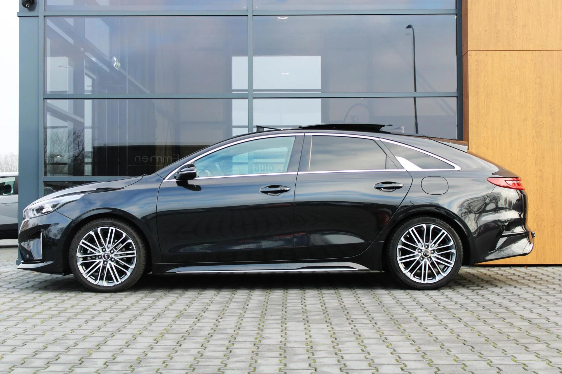 Hoofdafbeelding Kia ProCeed