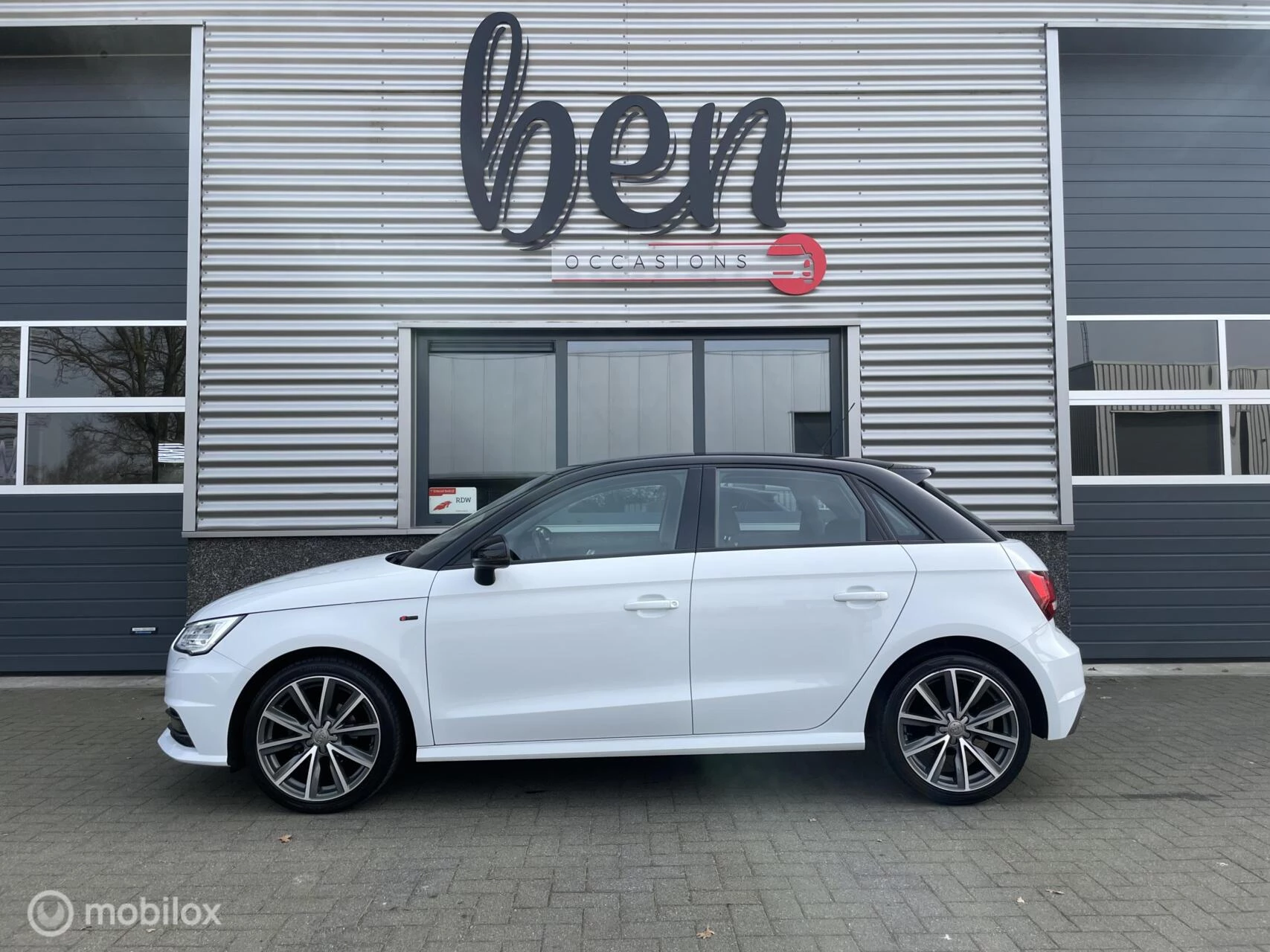 Hoofdafbeelding Audi A1 Sportback