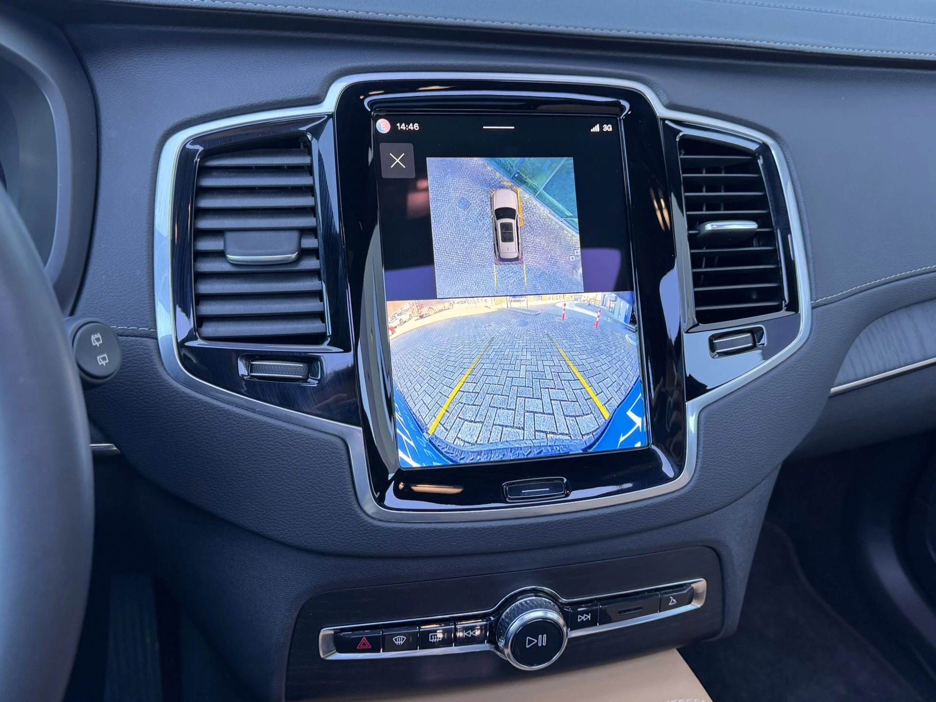 Hoofdafbeelding Volvo XC90