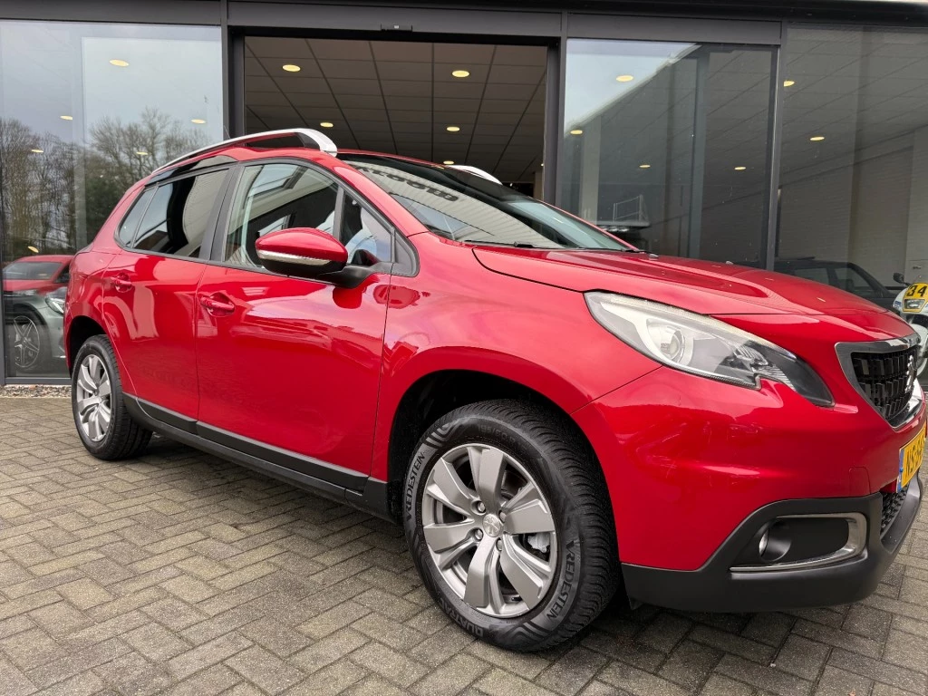 Hoofdafbeelding Peugeot 2008