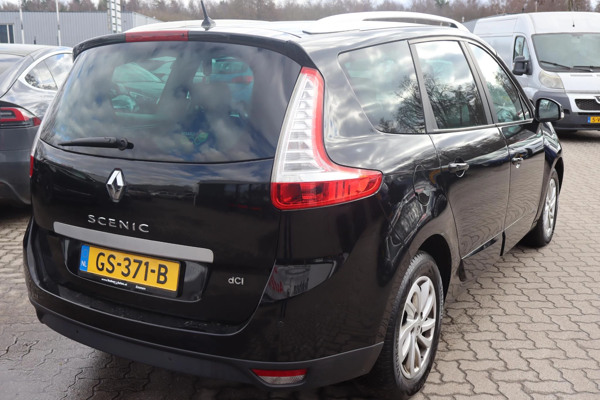 Hoofdafbeelding Renault Grand Scénic