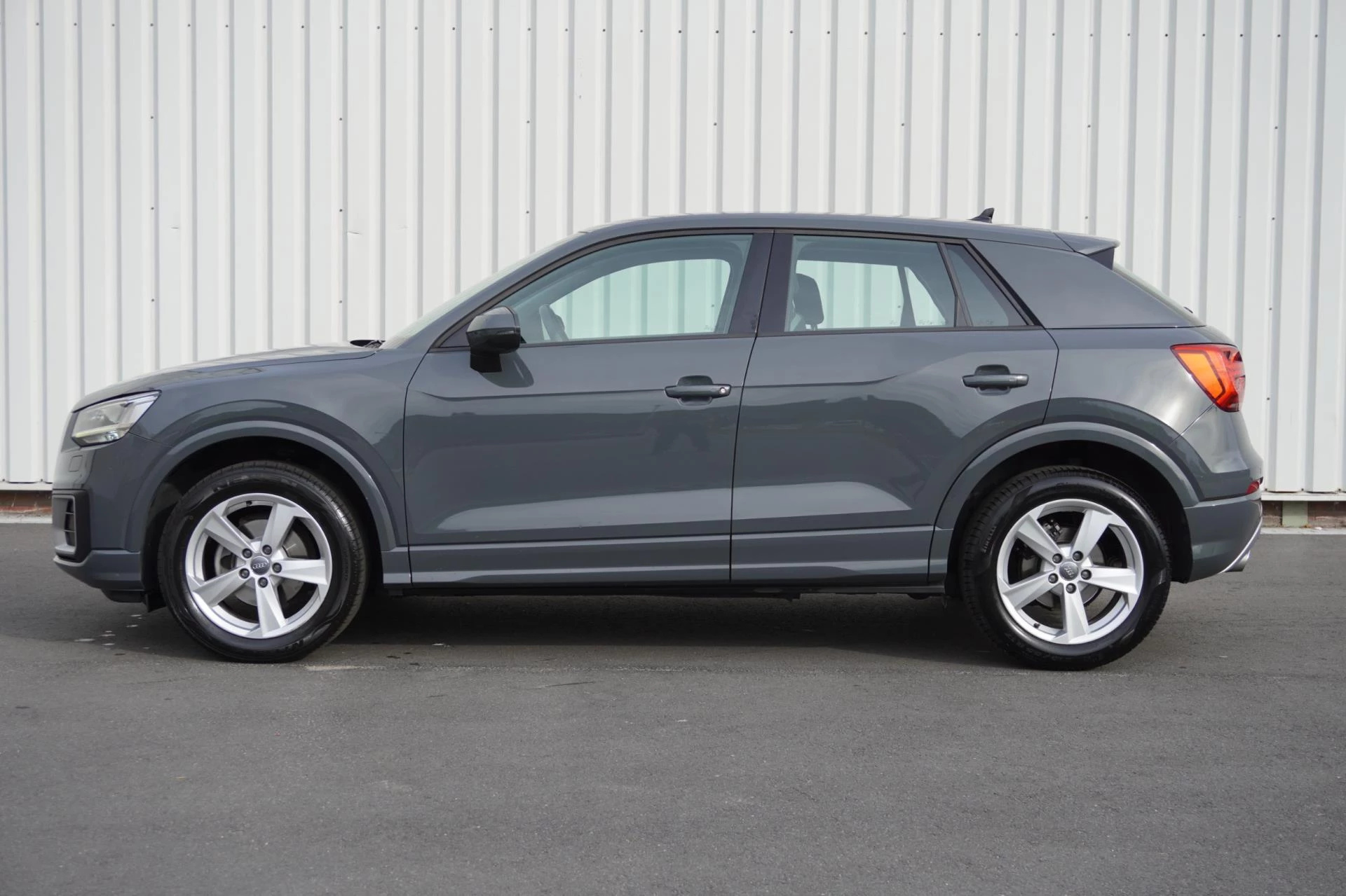 Hoofdafbeelding Audi Q2