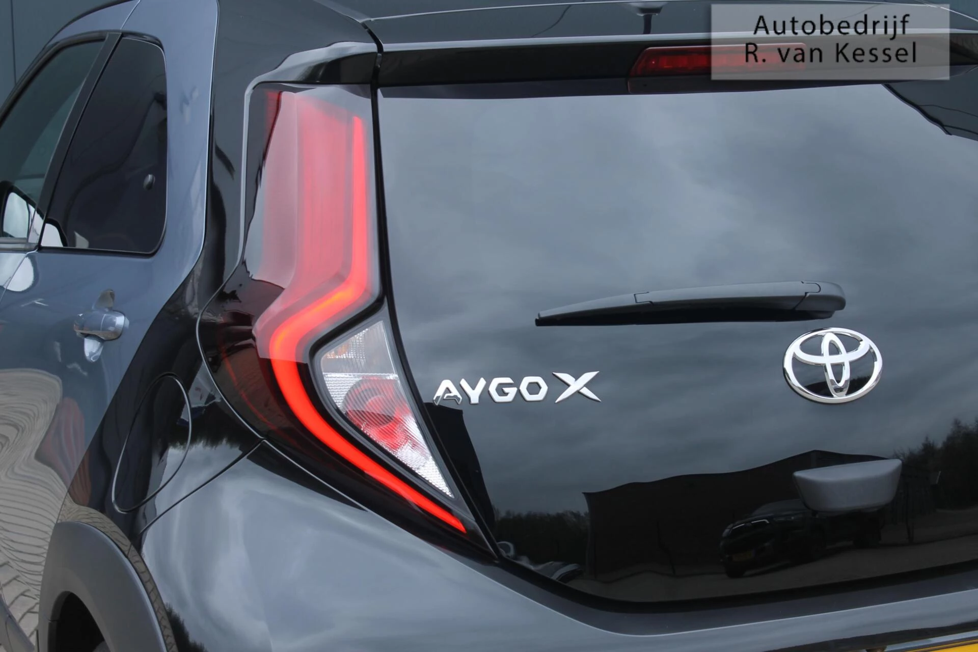 Hoofdafbeelding Toyota Aygo