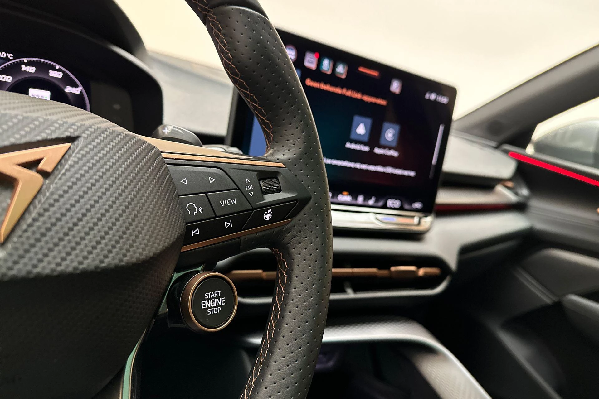 Hoofdafbeelding CUPRA Terramar