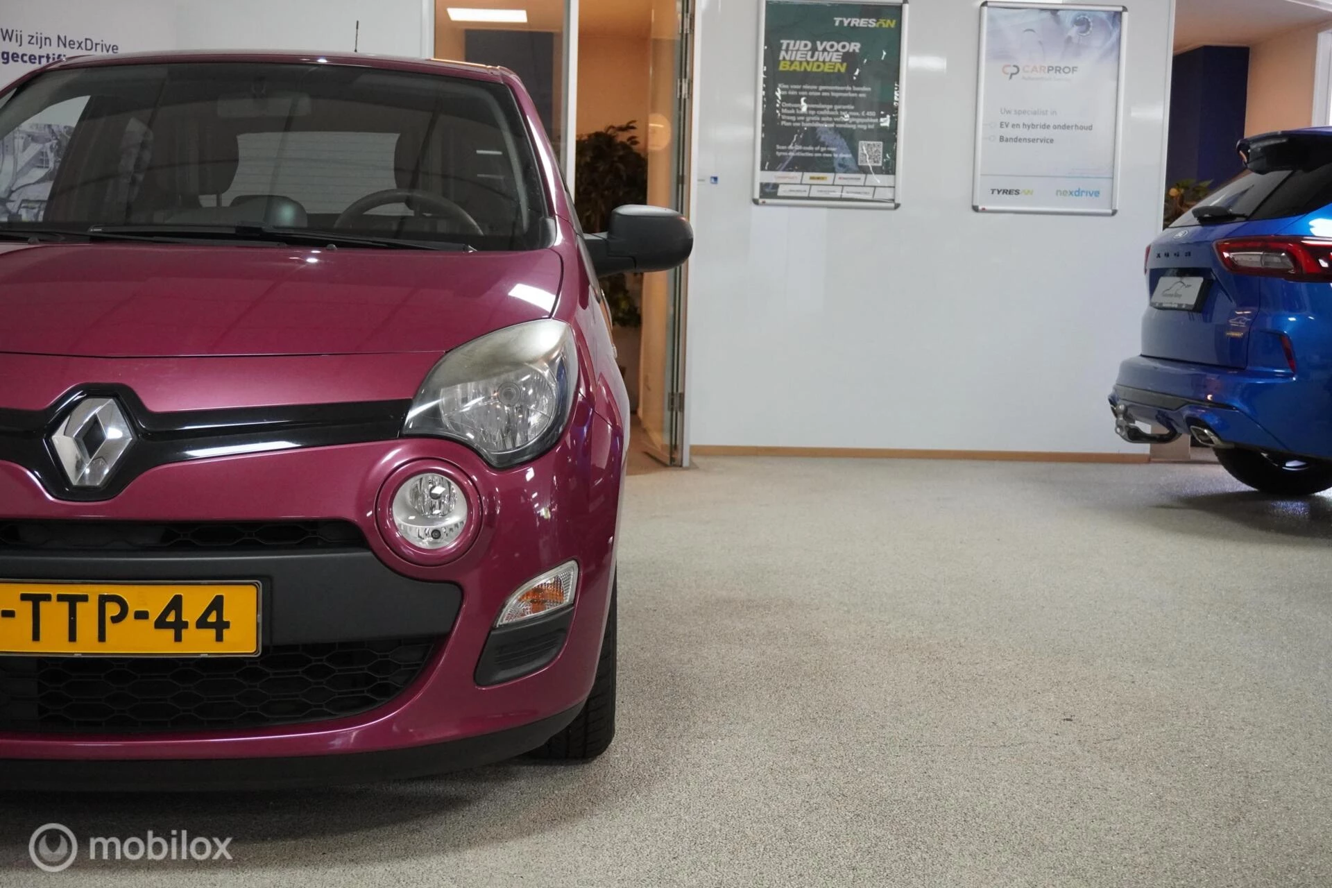 Hoofdafbeelding Renault Twingo