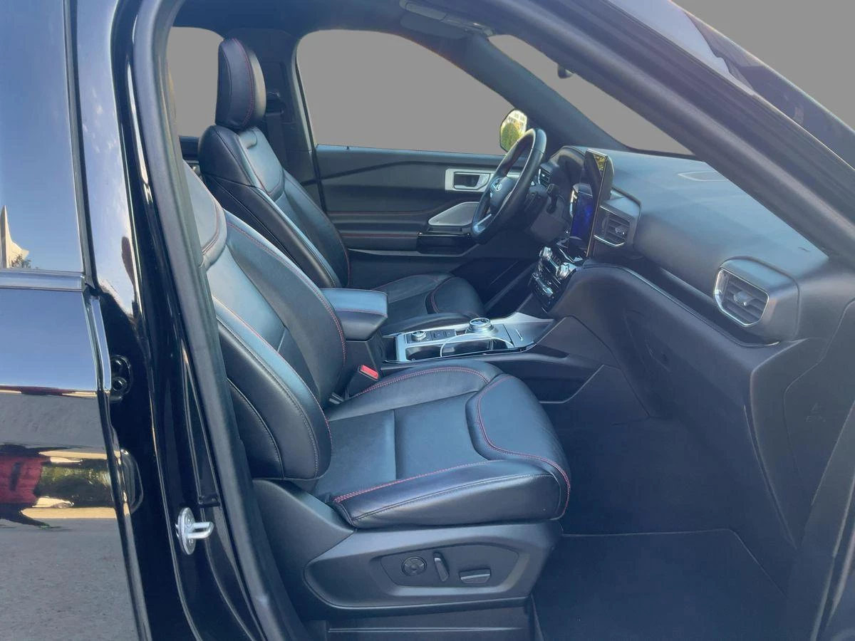 Hoofdafbeelding Ford Explorer