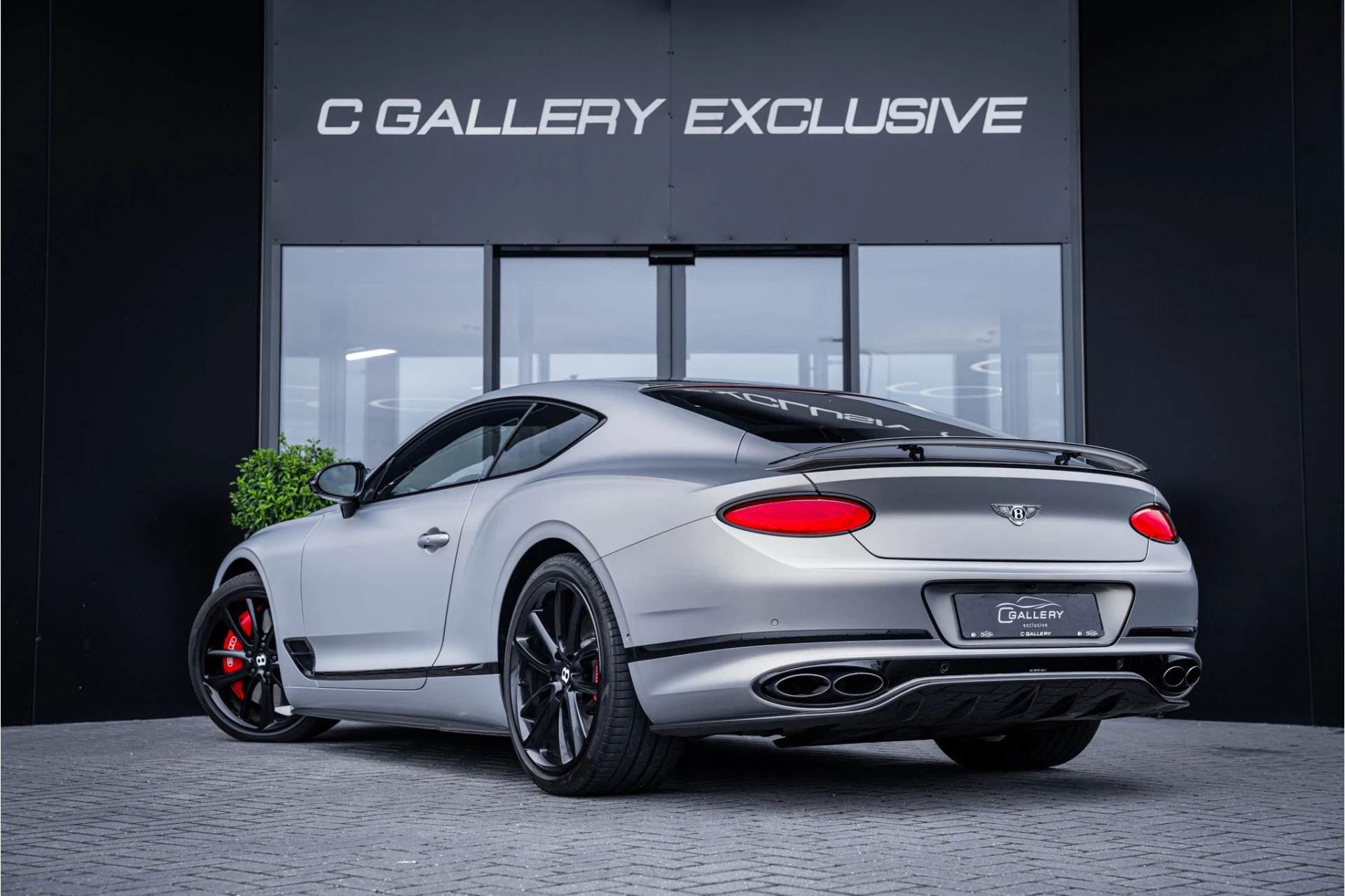 Hoofdafbeelding Bentley Continental GT
