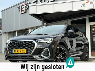Audi Q3 Sportback 35 TFSI S Edition | Sfeerverlichting