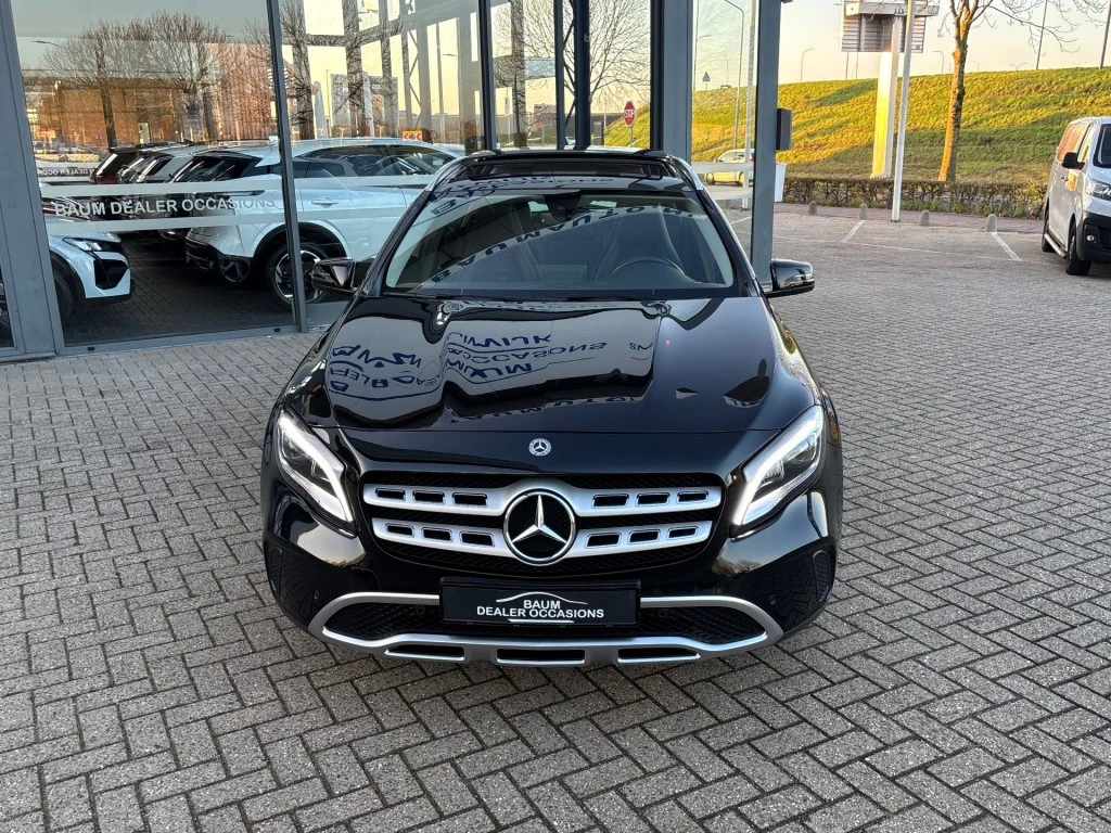 Hoofdafbeelding Mercedes-Benz GLA