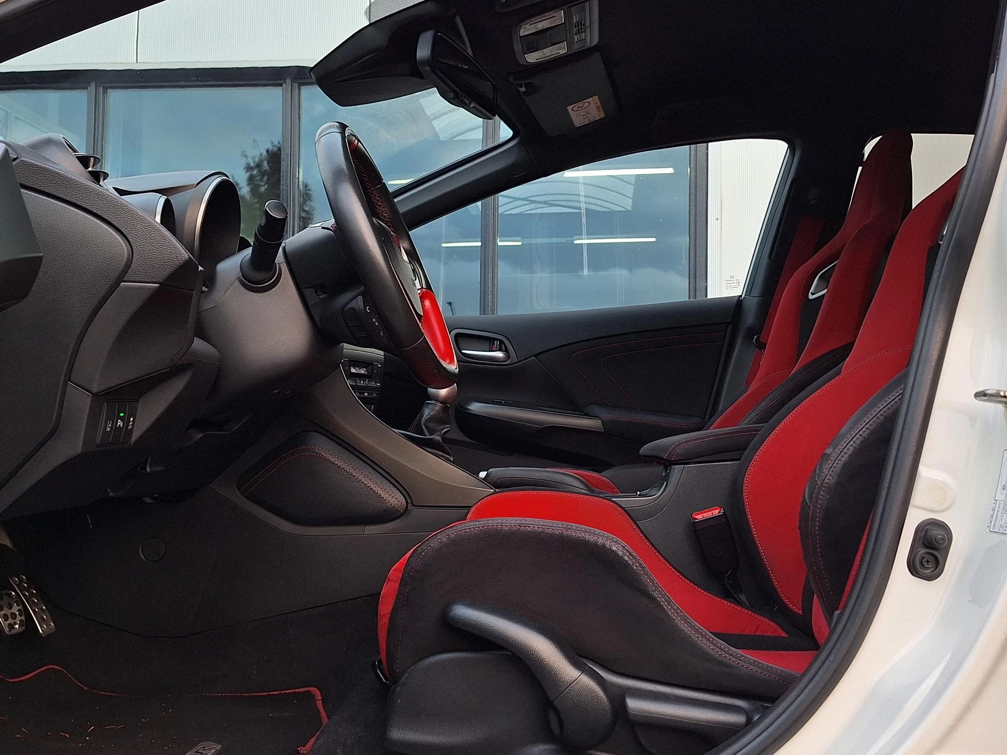 Hoofdafbeelding Honda Civic