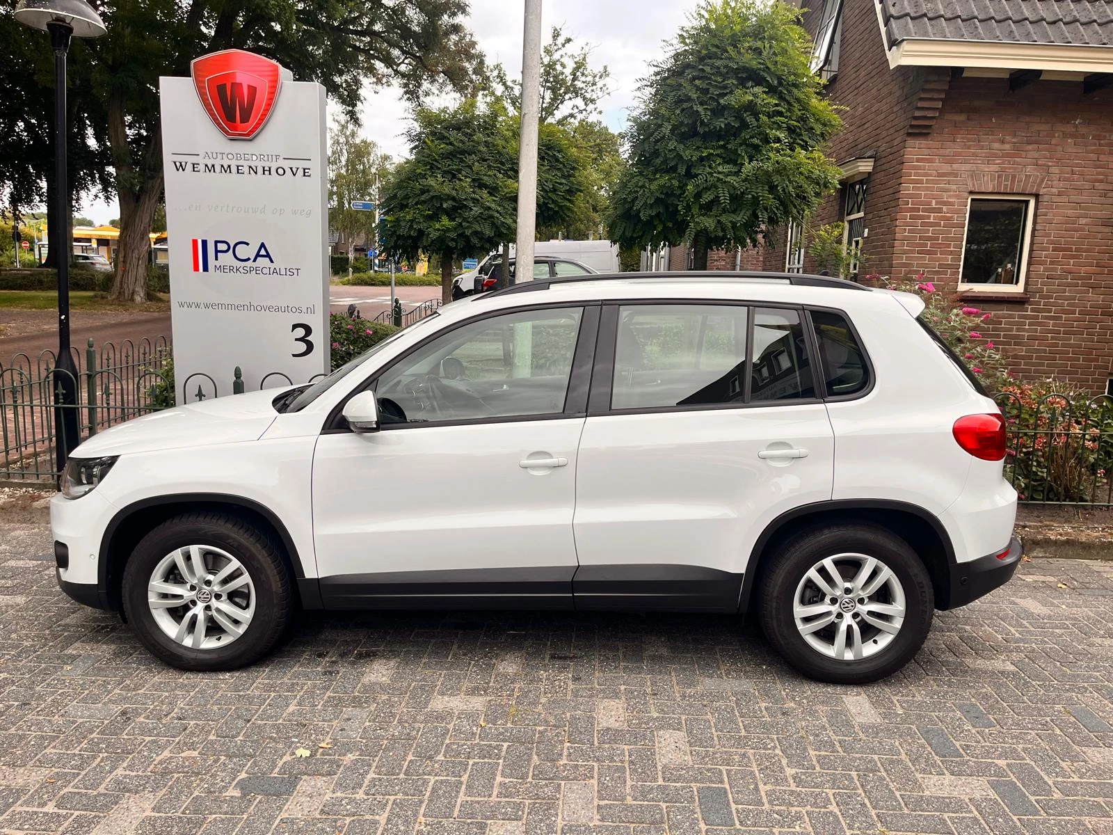 Hoofdafbeelding Volkswagen Tiguan