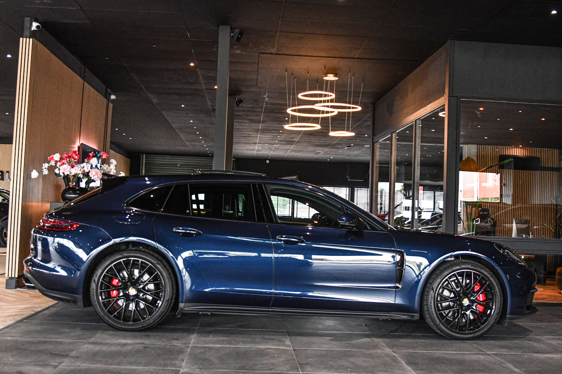 Hoofdafbeelding Porsche Panamera