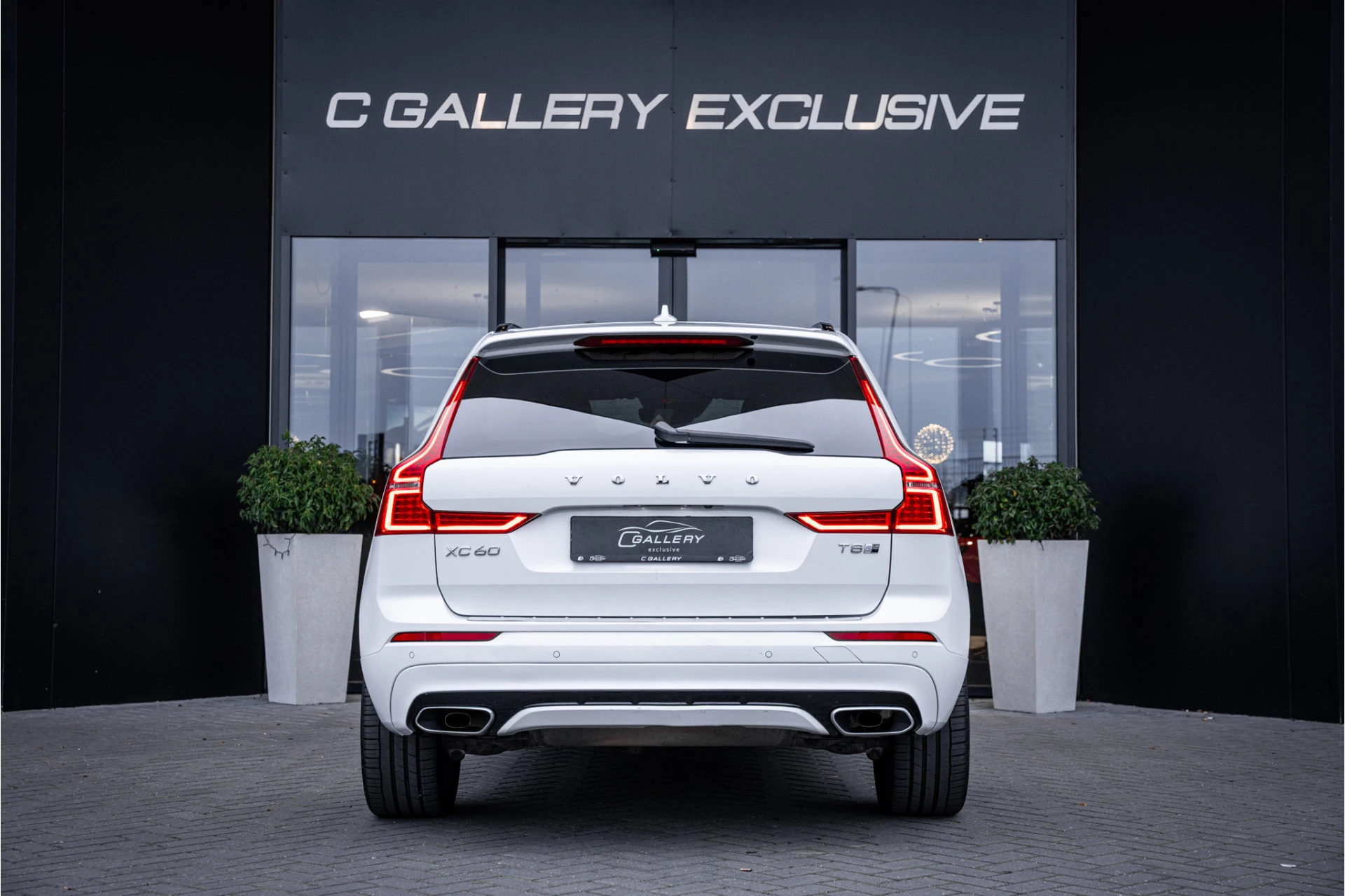 Hoofdafbeelding Volvo XC60